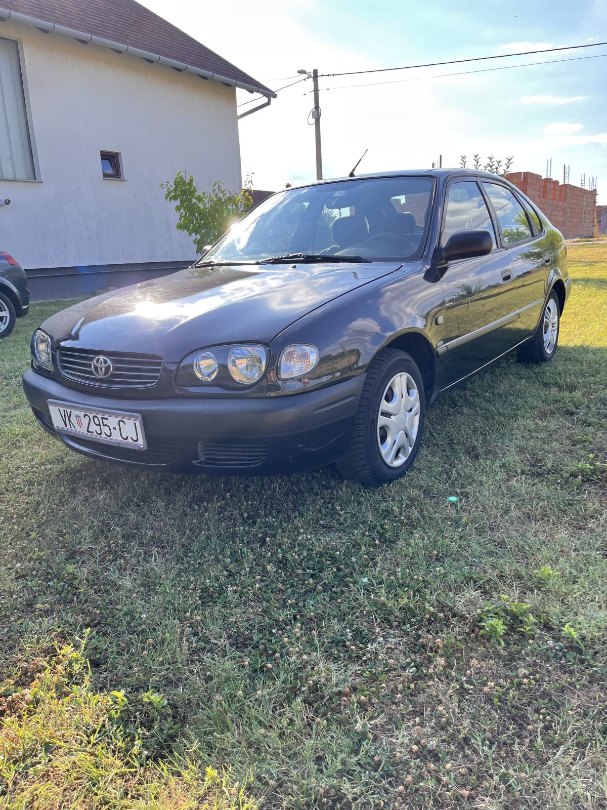 Toyota Corolla Corolla C-235748, 1,4, fotografija 2