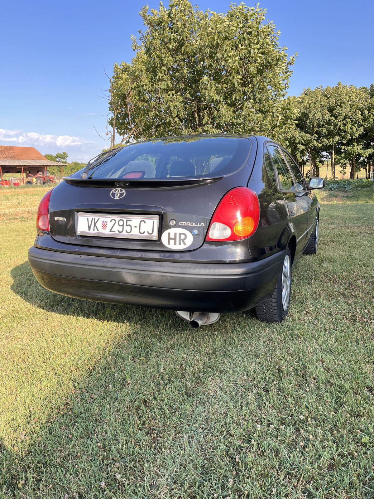 Toyota Corolla Corolla C-235748, 1,4, fotografija 3