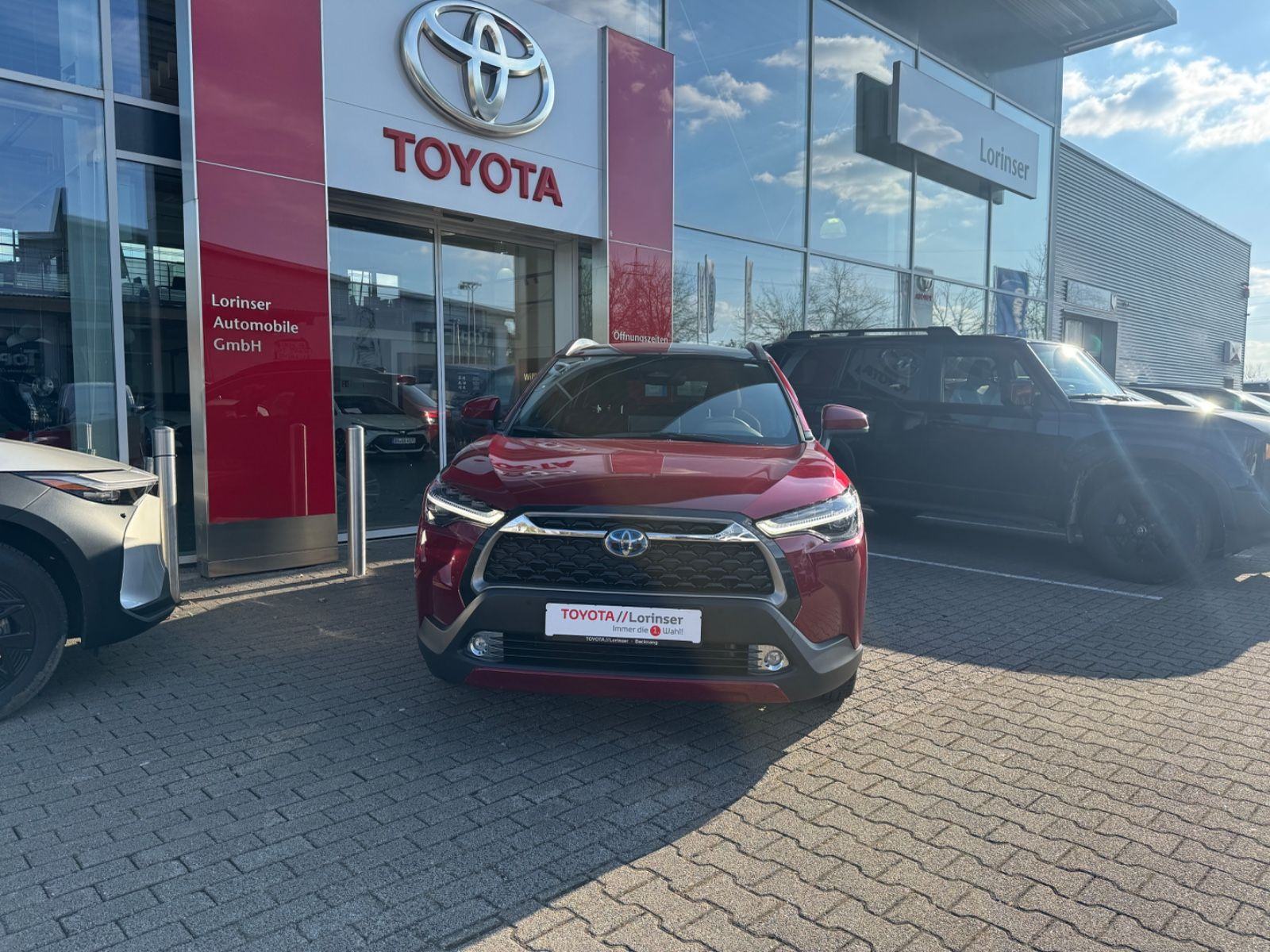 Toyota Corolla Cross 2.0 Hybrid AWD-i e-CVT LED ACC NAVI KAMERA APPLE, fotografija 2