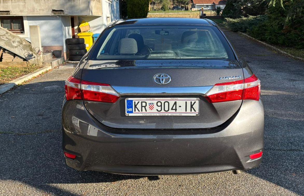 Toyota Corolla E15EJ, fotografija 3