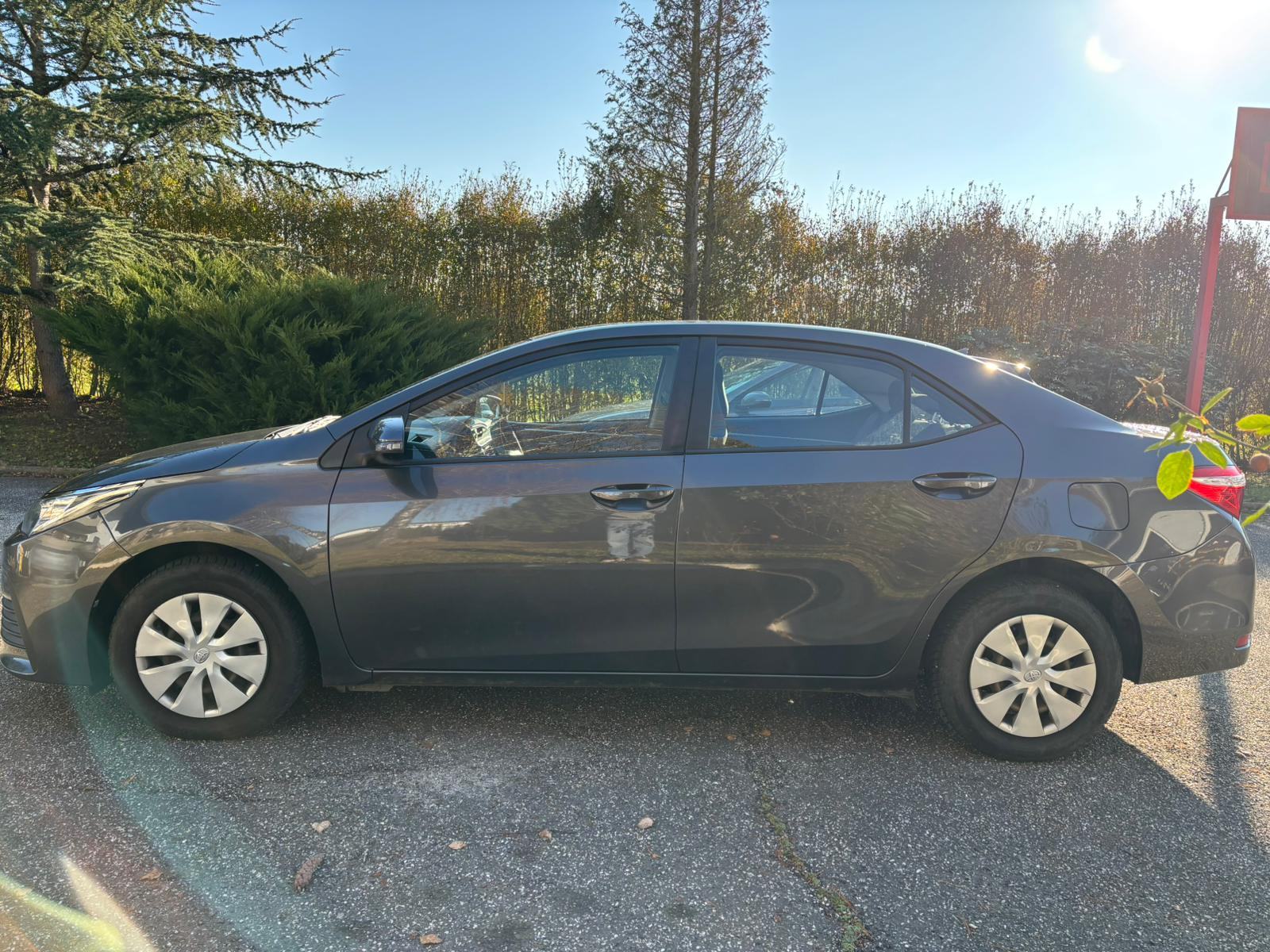 Toyota Corolla E15EJ, fotografija 6