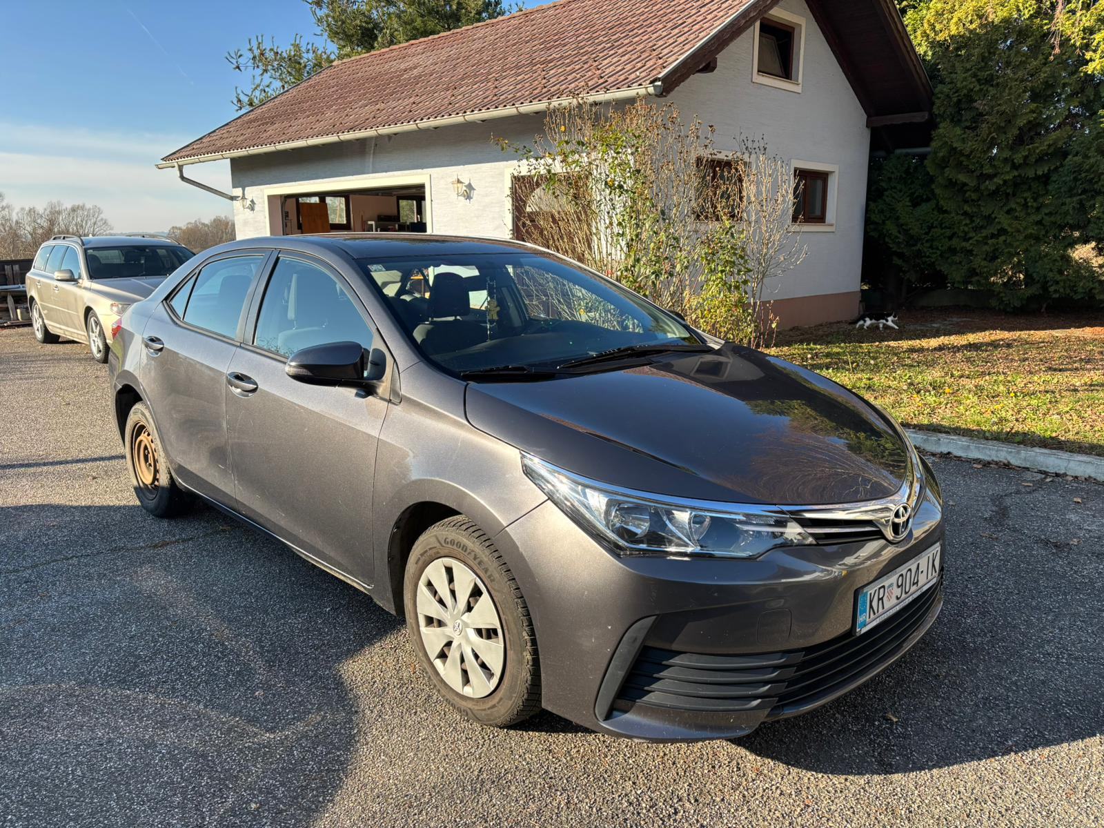 Toyota Corolla E15EJ, fotografija 7