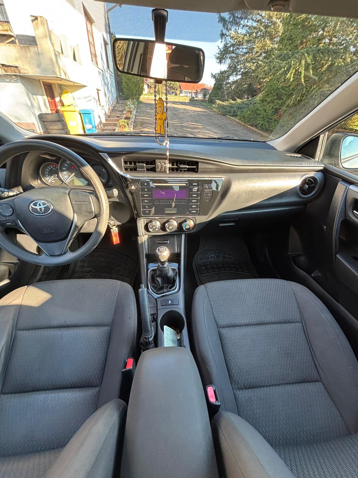 Toyota Corolla E15EJ, fotografija 8