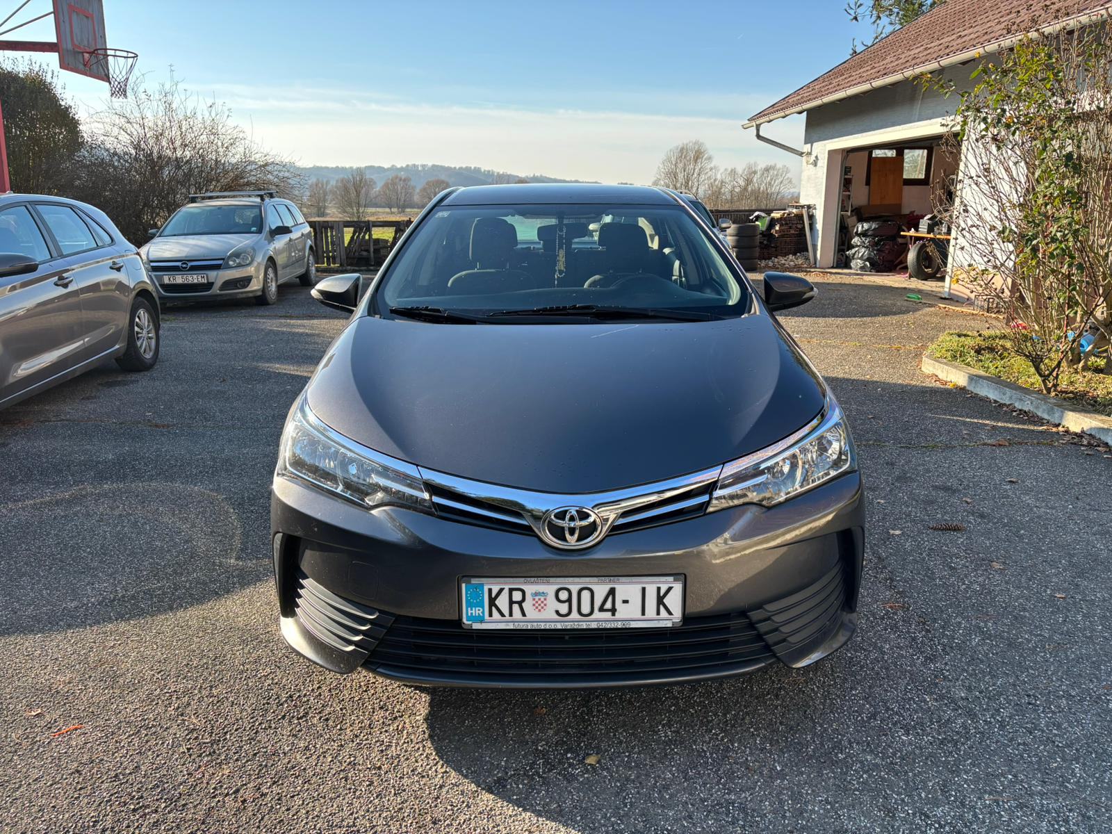 Toyota Corolla E15EJ, fotografija 10
