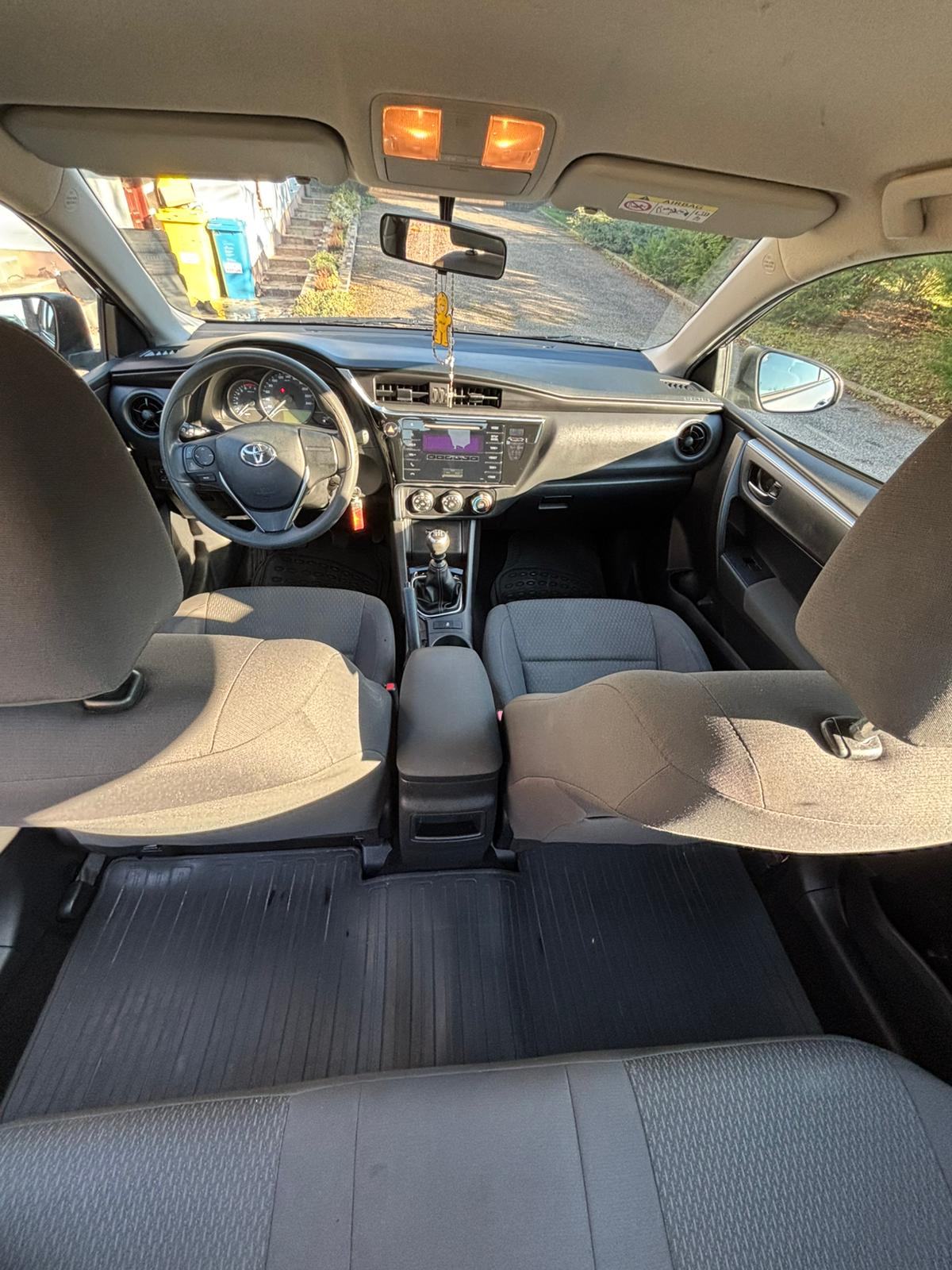 Toyota Corolla E15EJ, fotografija 15