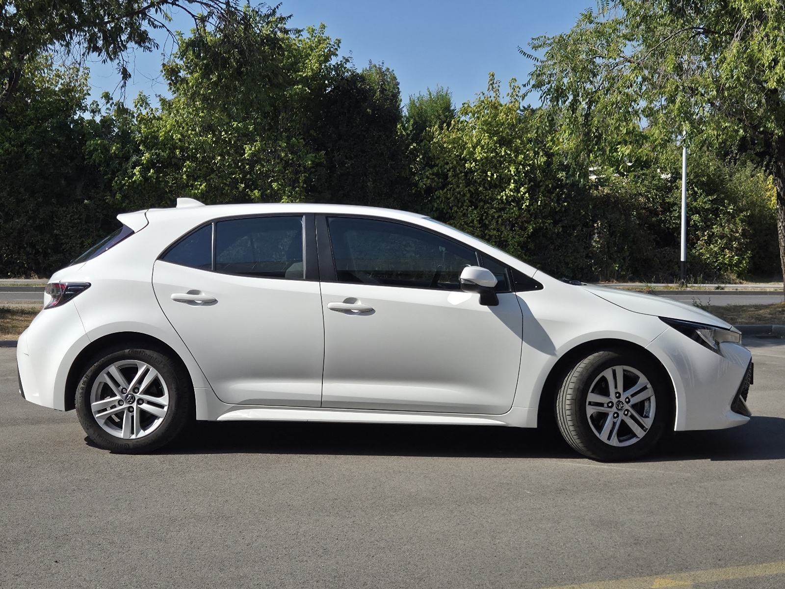 Toyota Corolla Hatchback 1.2 Turbo Luna • 80.670 km, fotografija 5