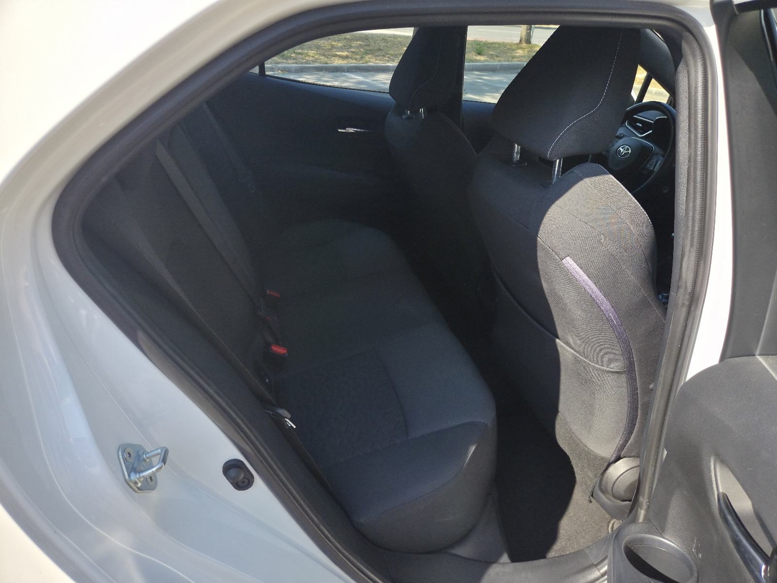 Toyota Corolla Hatchback 1.2 Turbo Luna • 80.670 km, fotografija 18