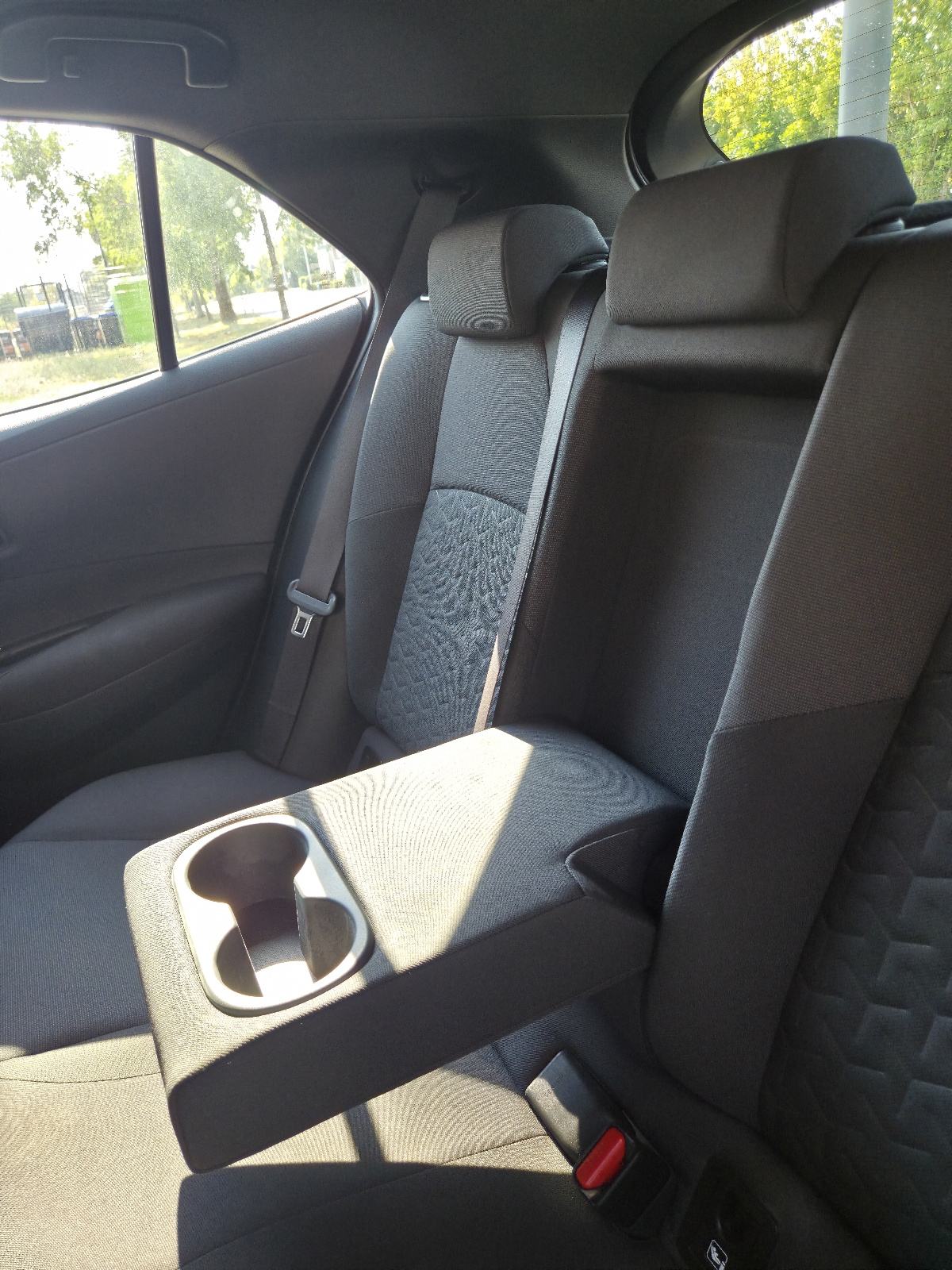Toyota Corolla Hatchback 1.2 Turbo Luna • 80.670 km, fotografija 19