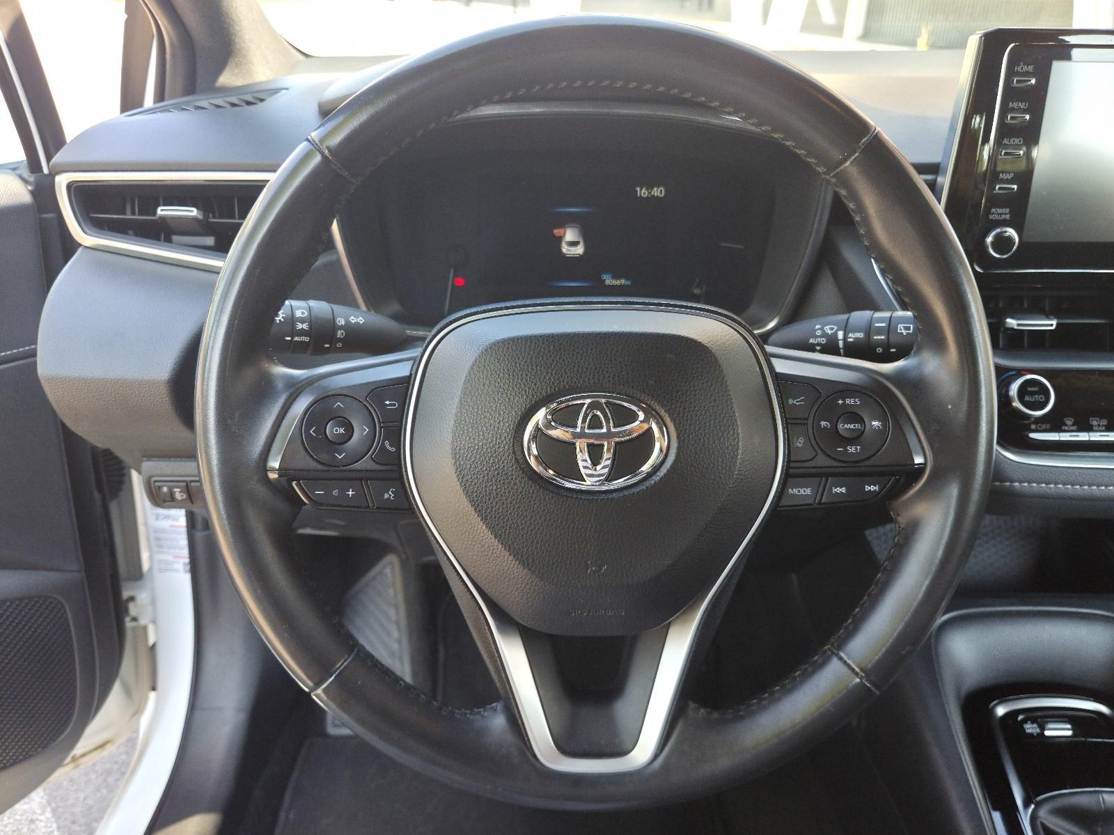 Toyota Corolla Hatchback 1.2 Turbo Luna • 80.670 km, fotografija 20