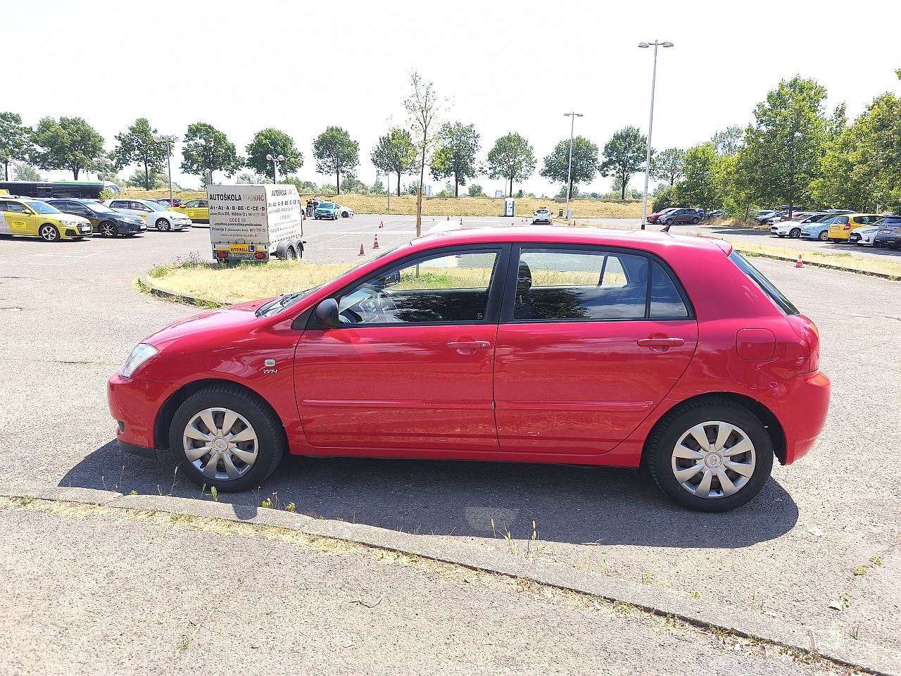 Toyota Corolla Hatchback, pogled izvana - slika 1