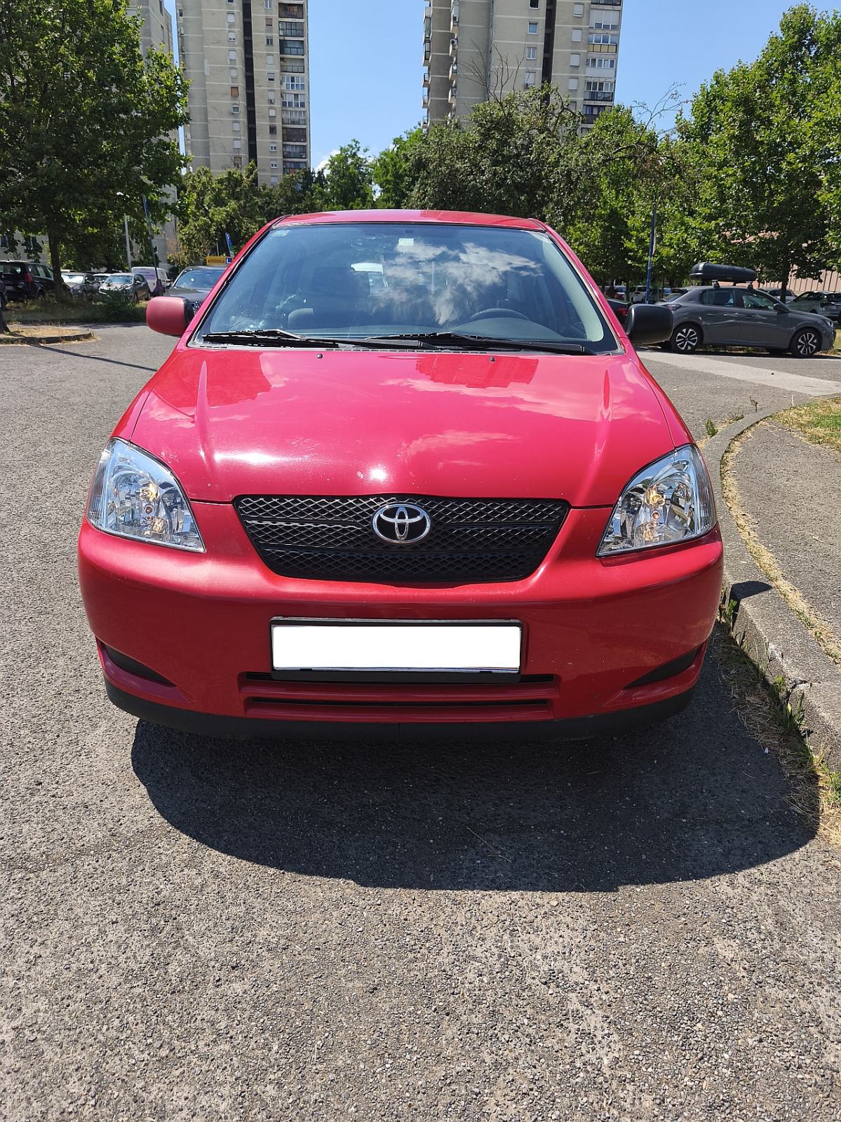 Toyota Corolla Hatchback, pogled izvana - slika 3