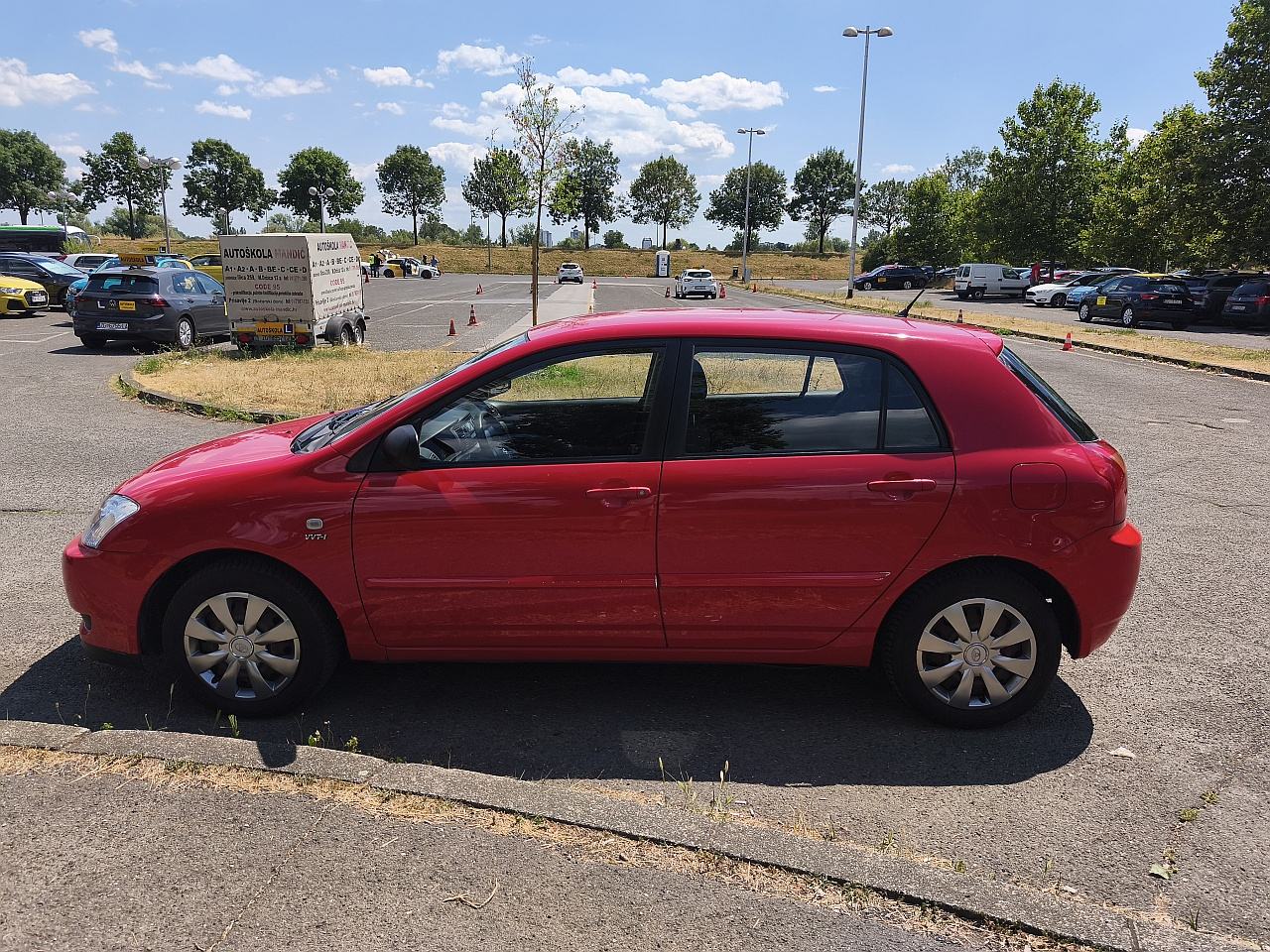 Toyota Corolla Hatchback, pogled izvana - slika 4