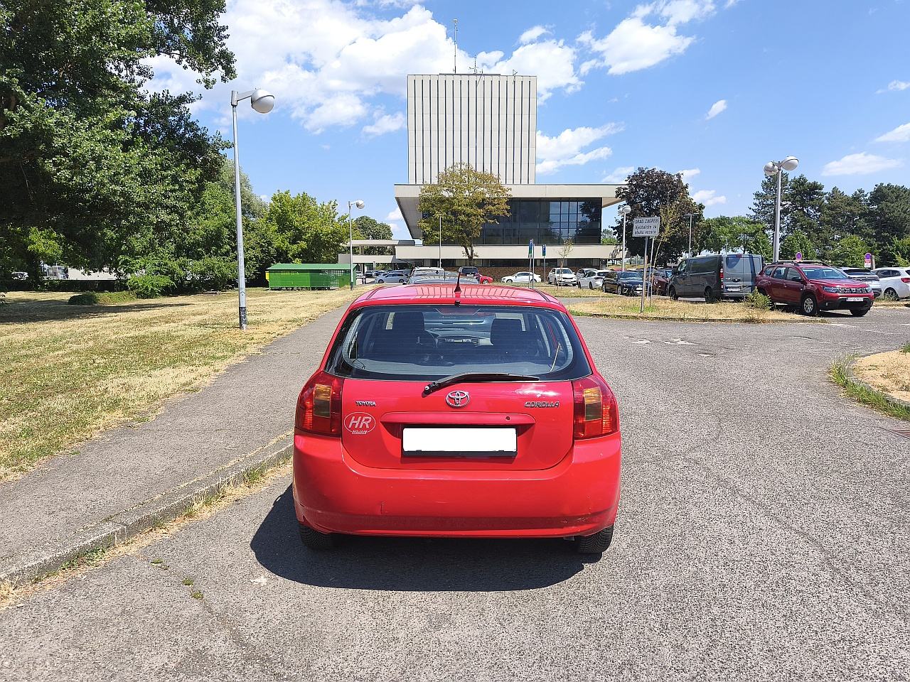 Toyota Corolla Hatchback, pogled izvana - slika 5