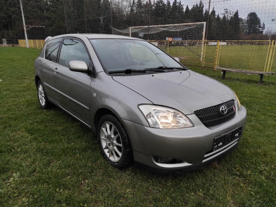 Toyota Corolla HB 1.8 TS 1.vl od 1.dana može na kartice do 36 rata, fotografija 2