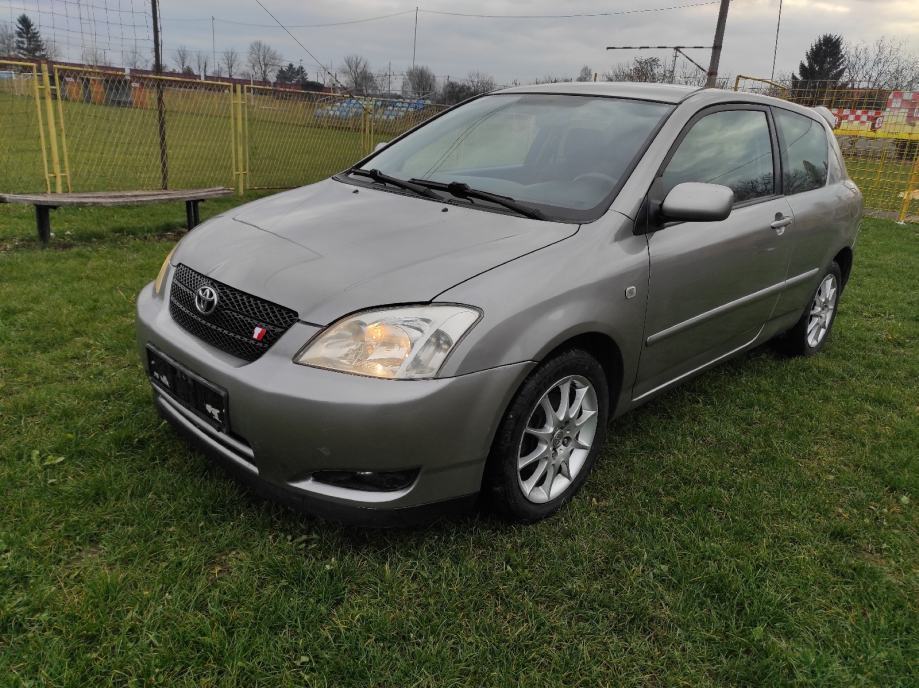 Toyota Corolla HB 1.8 TS 1.vl od 1.dana može na kartice do 36 rata, fotografija 4