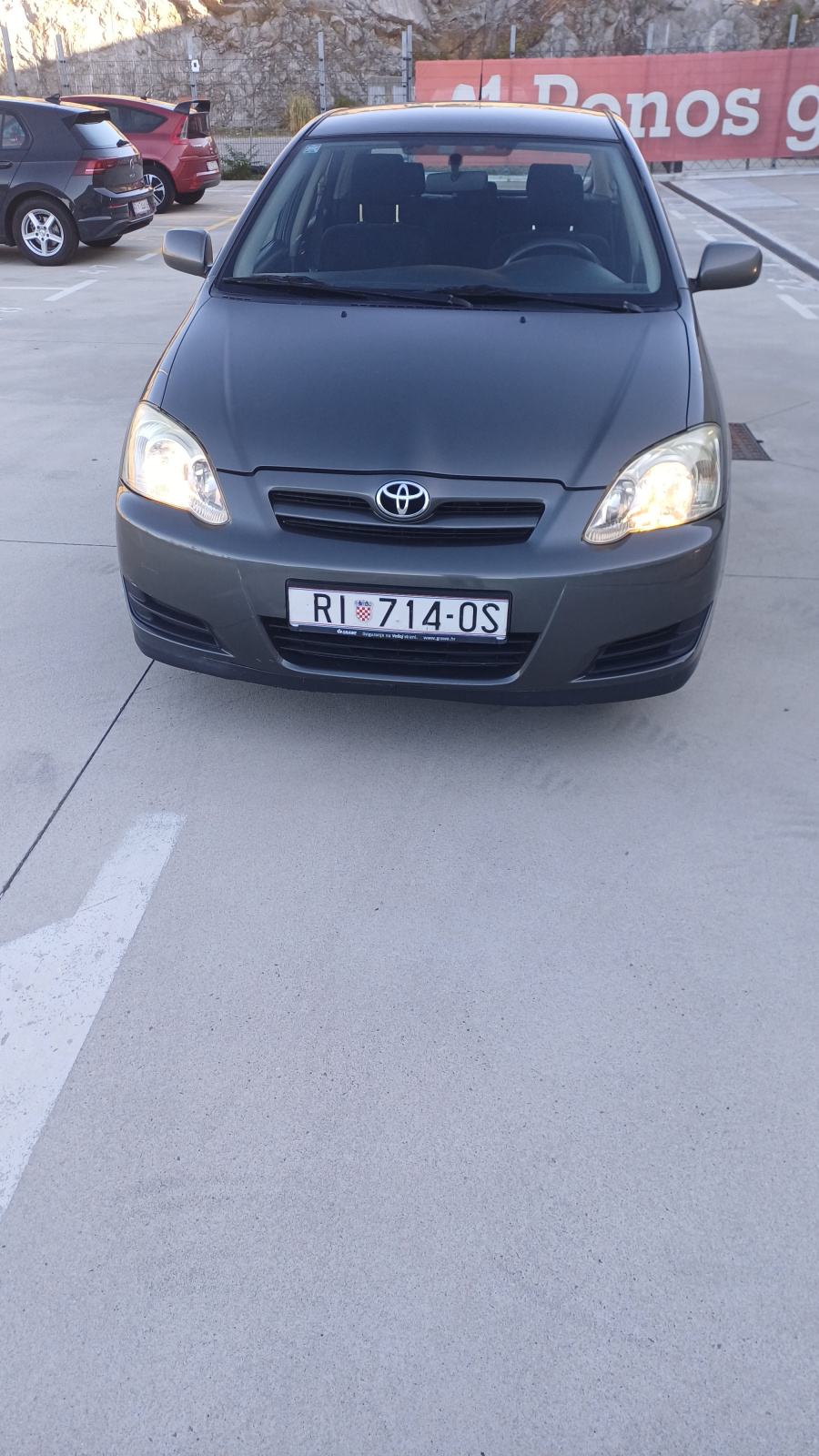 Toyota Corolla Osobni, pogled izvana - slika 1