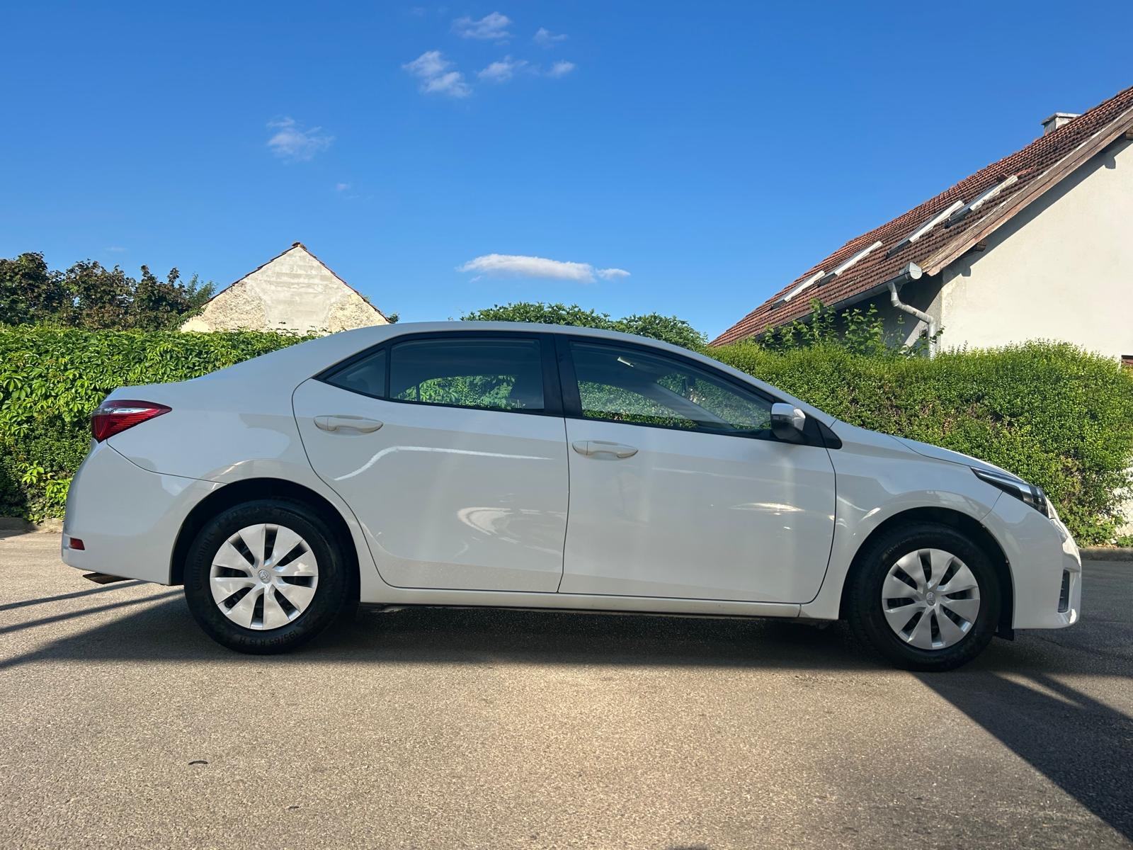 Toyota Corolla Sedan 1.33 #73KW #2016.G #BENZIN-PLIN, fotografija 5