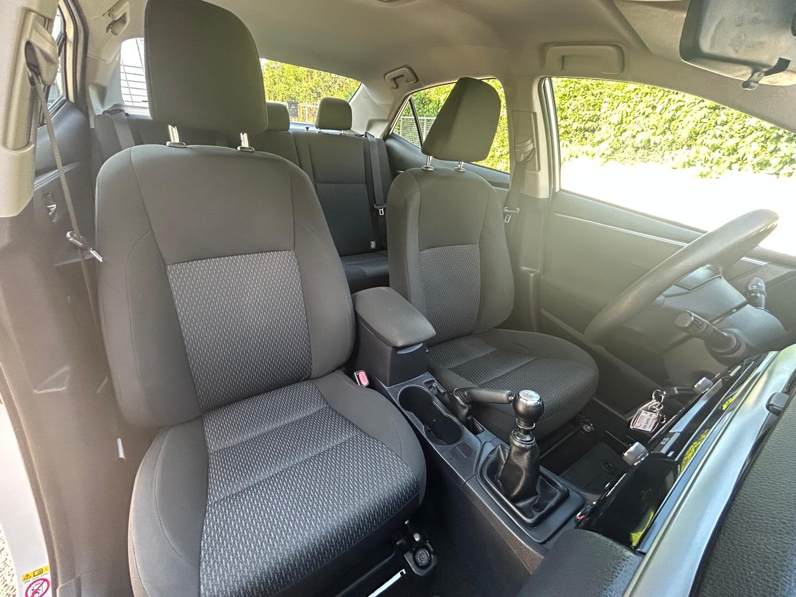 Toyota Corolla Sedan 1.33 #73KW #2016.G #BENZIN-PLIN, fotografija 7