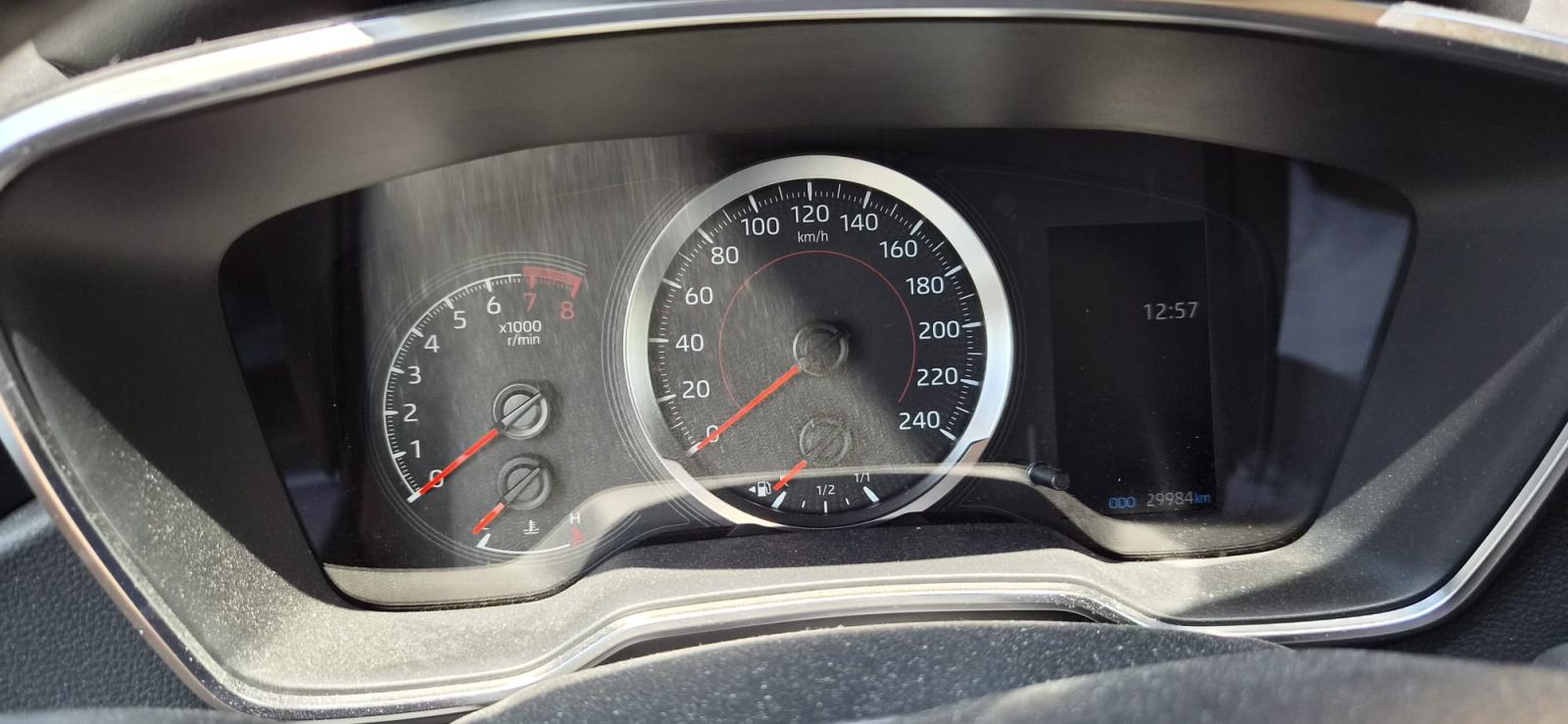 Toyota Corolla Sedan 1.5 VVT-i, Luna, 2022. god., 29.984 km, fotografija 2