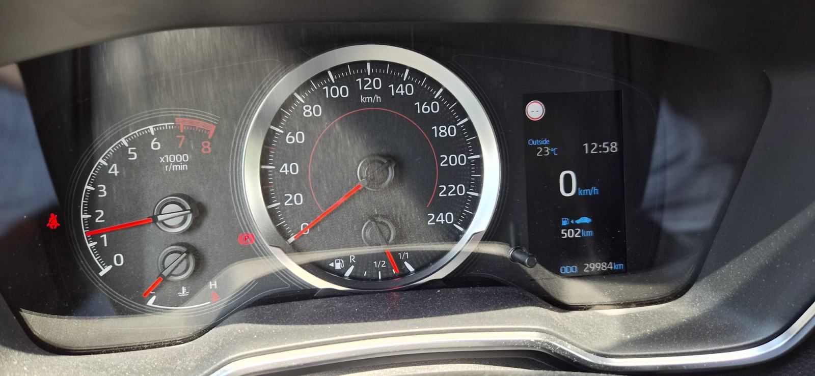 Toyota Corolla Sedan 1.5 VVT-i, Luna, 2022. god., 29.984 km, fotografija 4