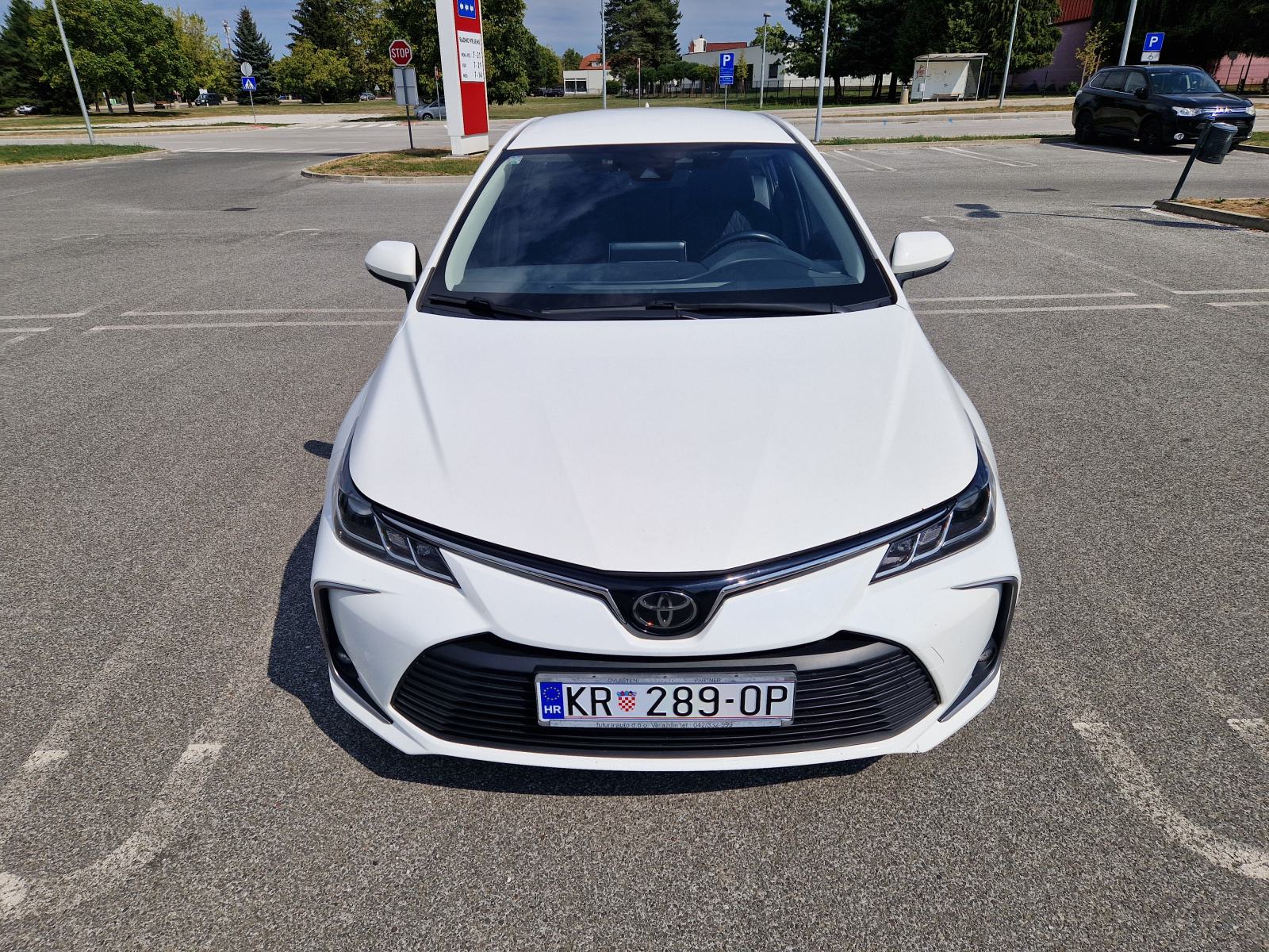 Toyota Corolla Sedan 1,5 VVT-i LUNA automatik, fotografija 7
