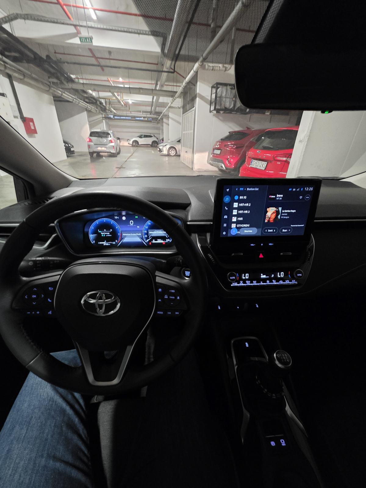 Toyota Corolla Sedan 1,5 VVT-i, fotografija 17