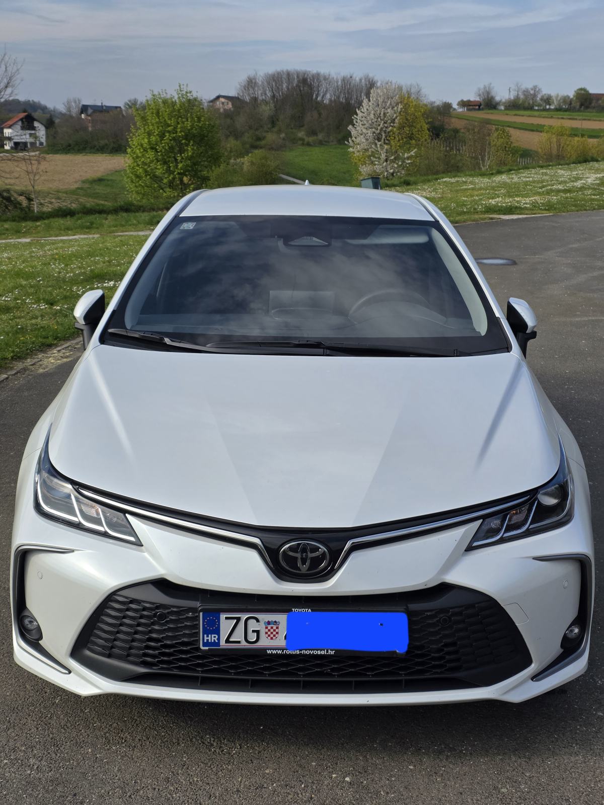 Toyota Corolla Sedan 1,5 VVT-i, fotografija 15