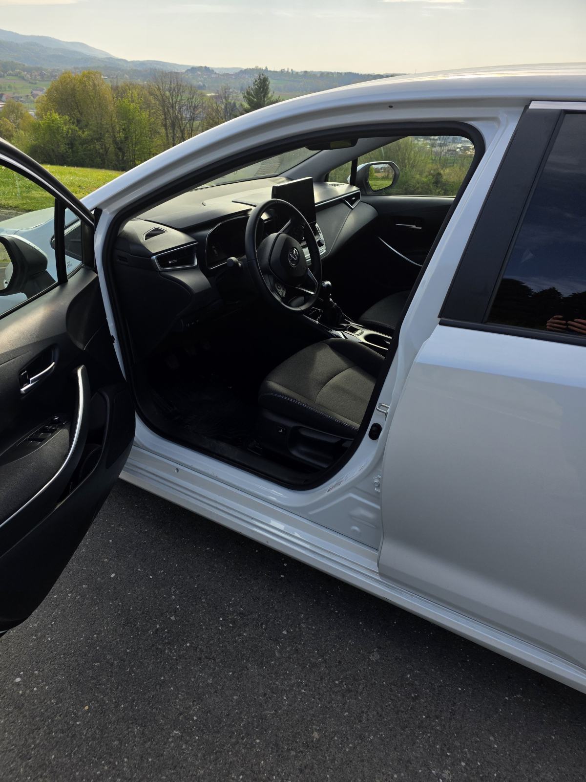 Toyota Corolla Sedan 1,5 VVT-i, fotografija 8