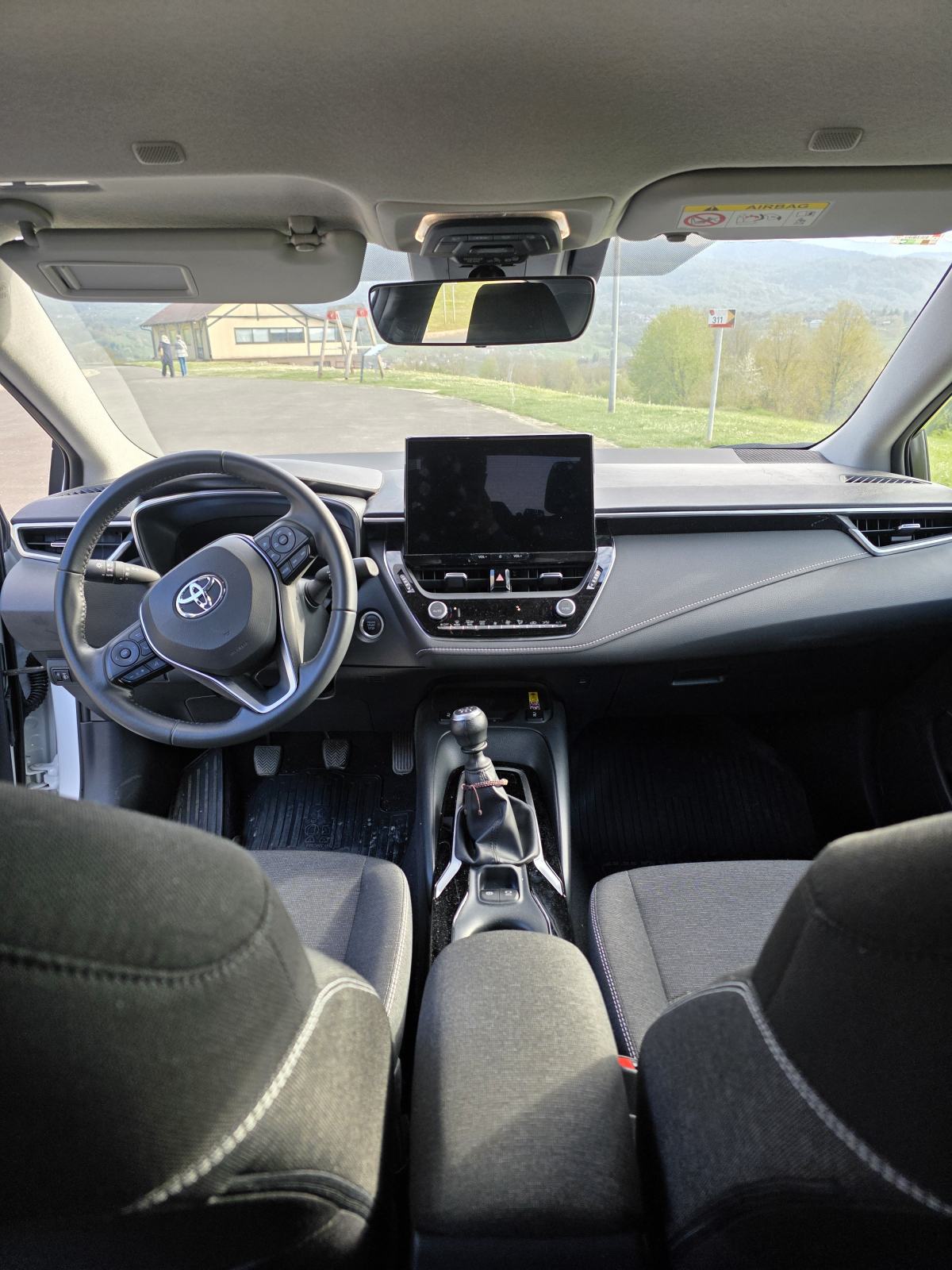 Toyota Corolla Sedan 1,5 VVT-i, fotografija 11
