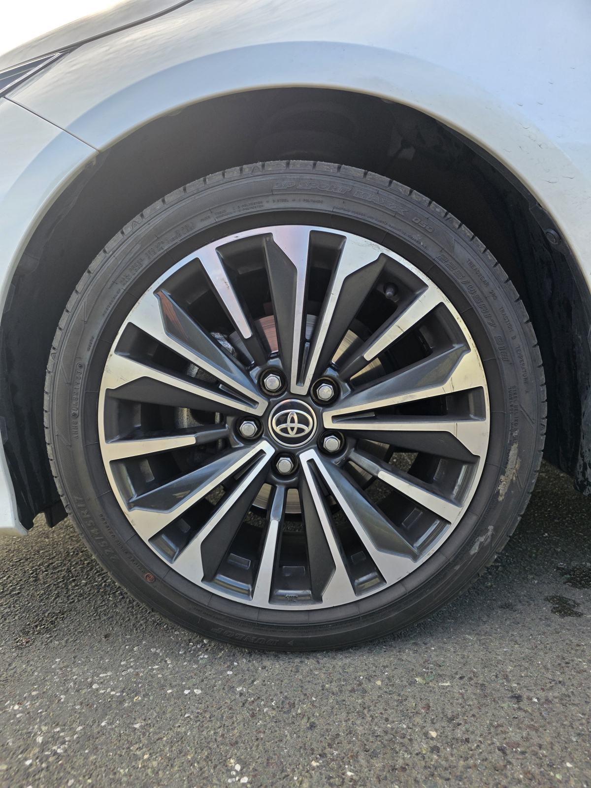 Toyota Corolla Sedan 1,5 VVT-i, fotografija 13