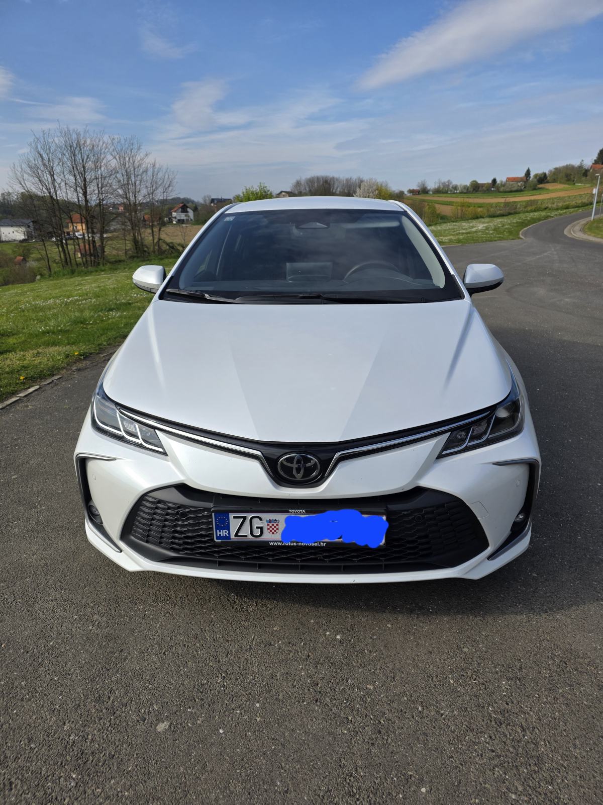 Toyota Corolla Sedan 1,5 VVT-i, fotografija 6