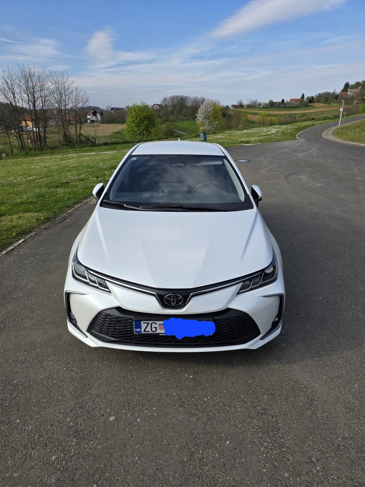 Toyota Corolla Sedan 1,5 VVT-i, fotografija 14