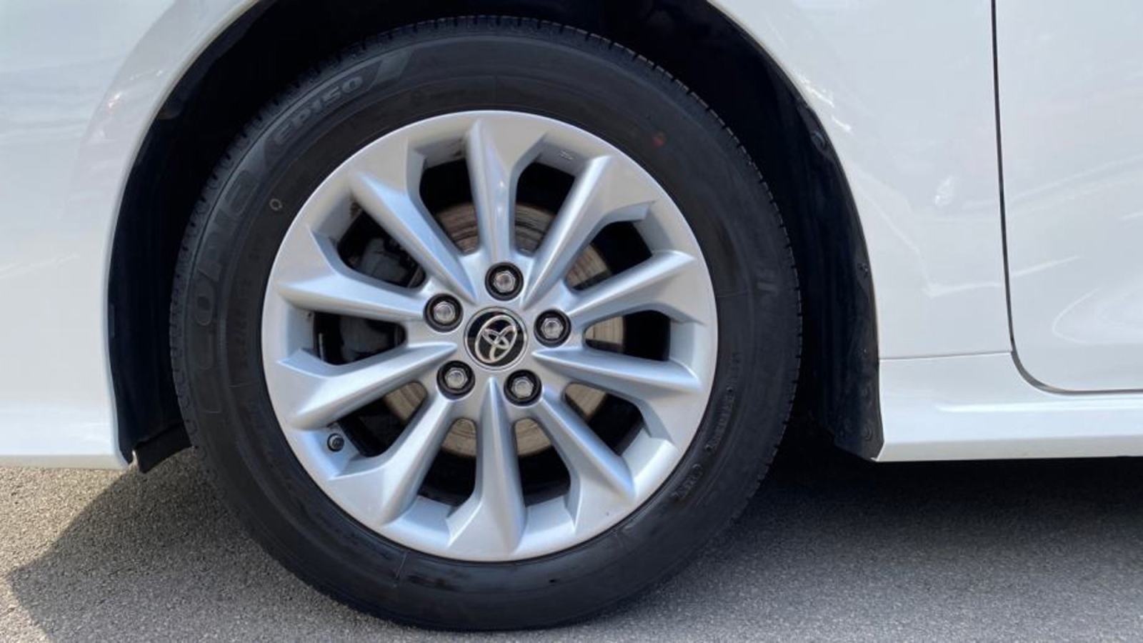 Toyota Corolla Sedan 1,6, fotografija 5