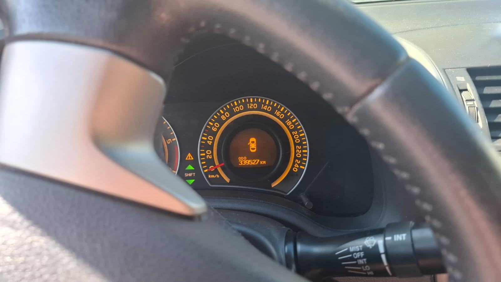 Toyota Corolla Sedan, fotografija 1