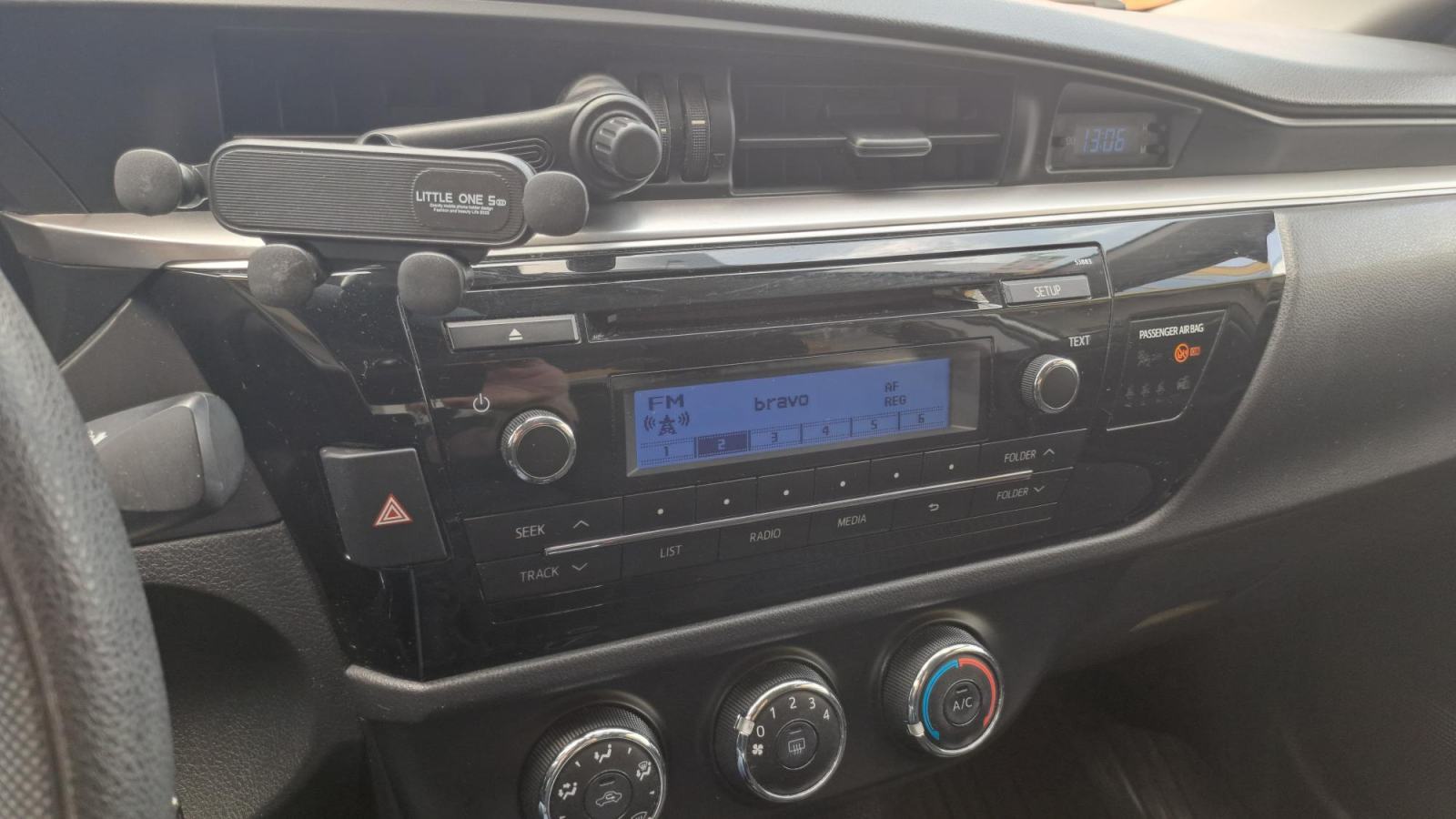 Toyota Corolla, fotografija 3