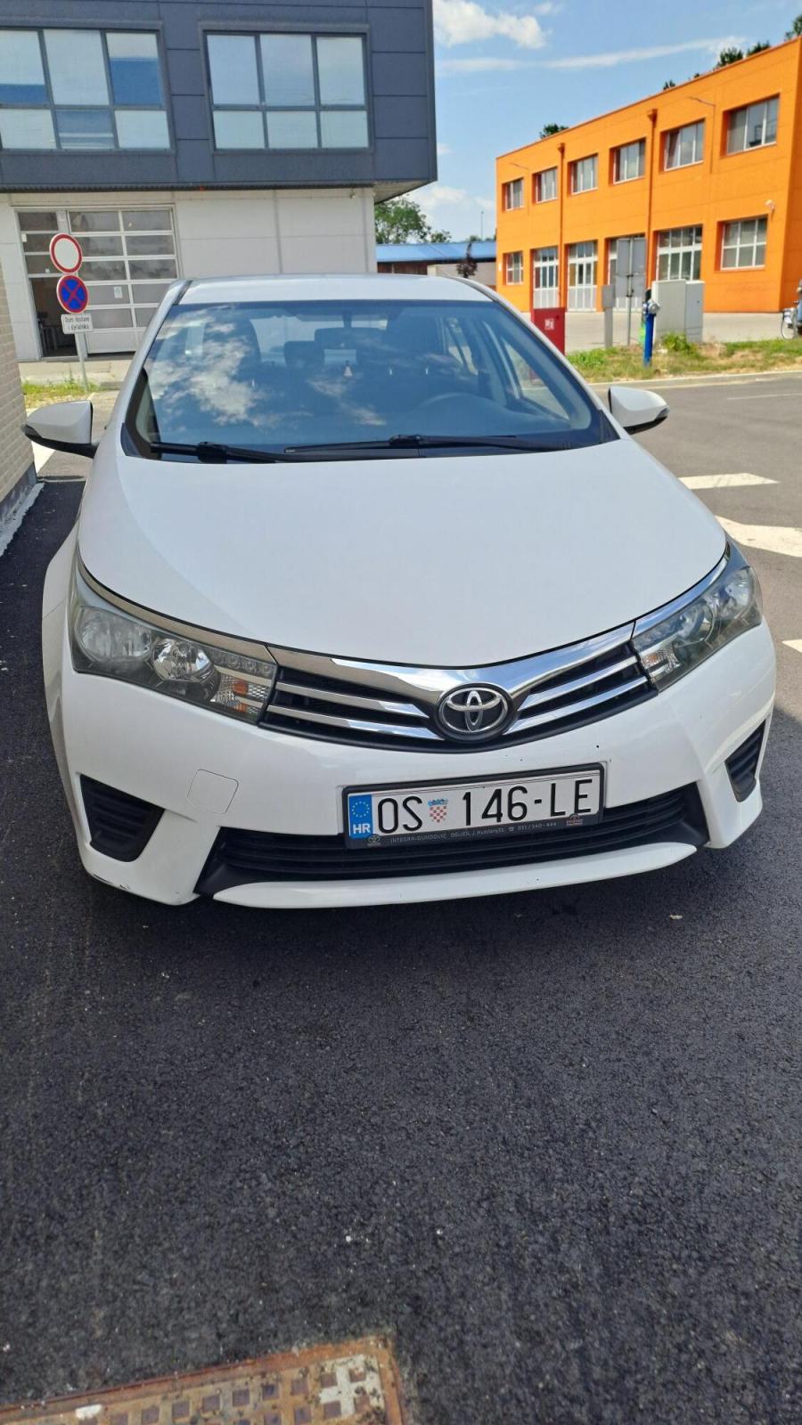 Toyota Corolla, fotografija 4