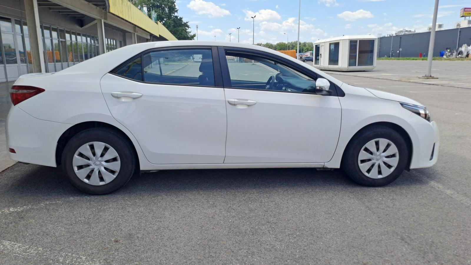 Toyota Corolla, fotografija 5