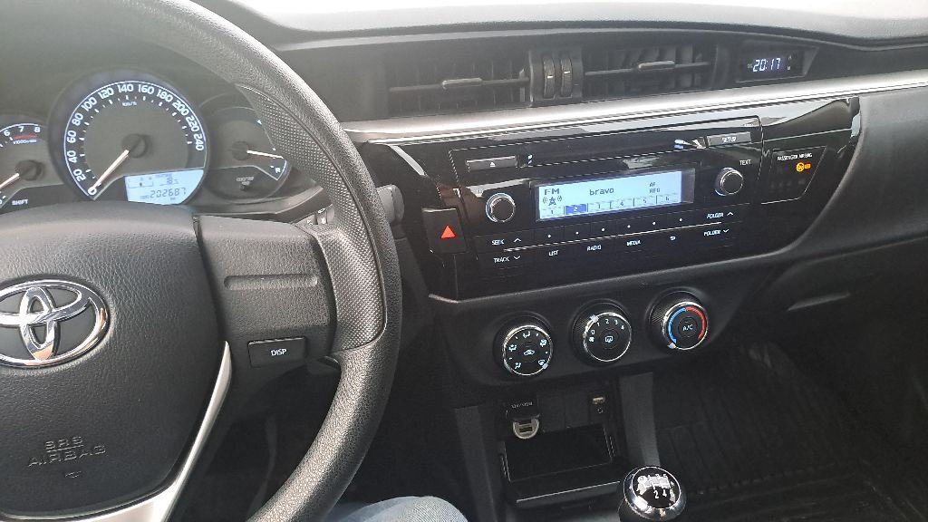 Toyota Corolla, fotografija 7