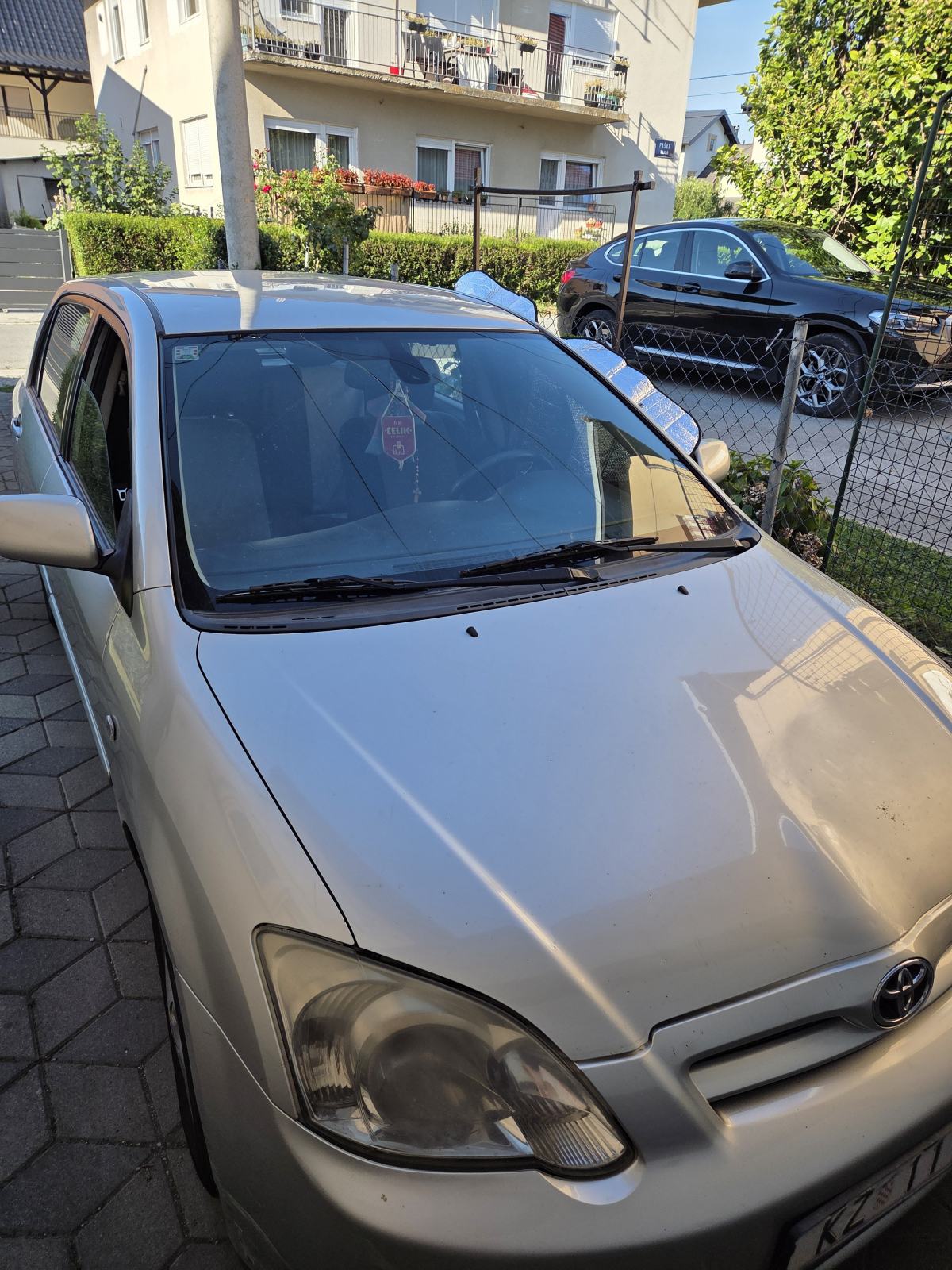 Toyota Corolla, fotografija 2