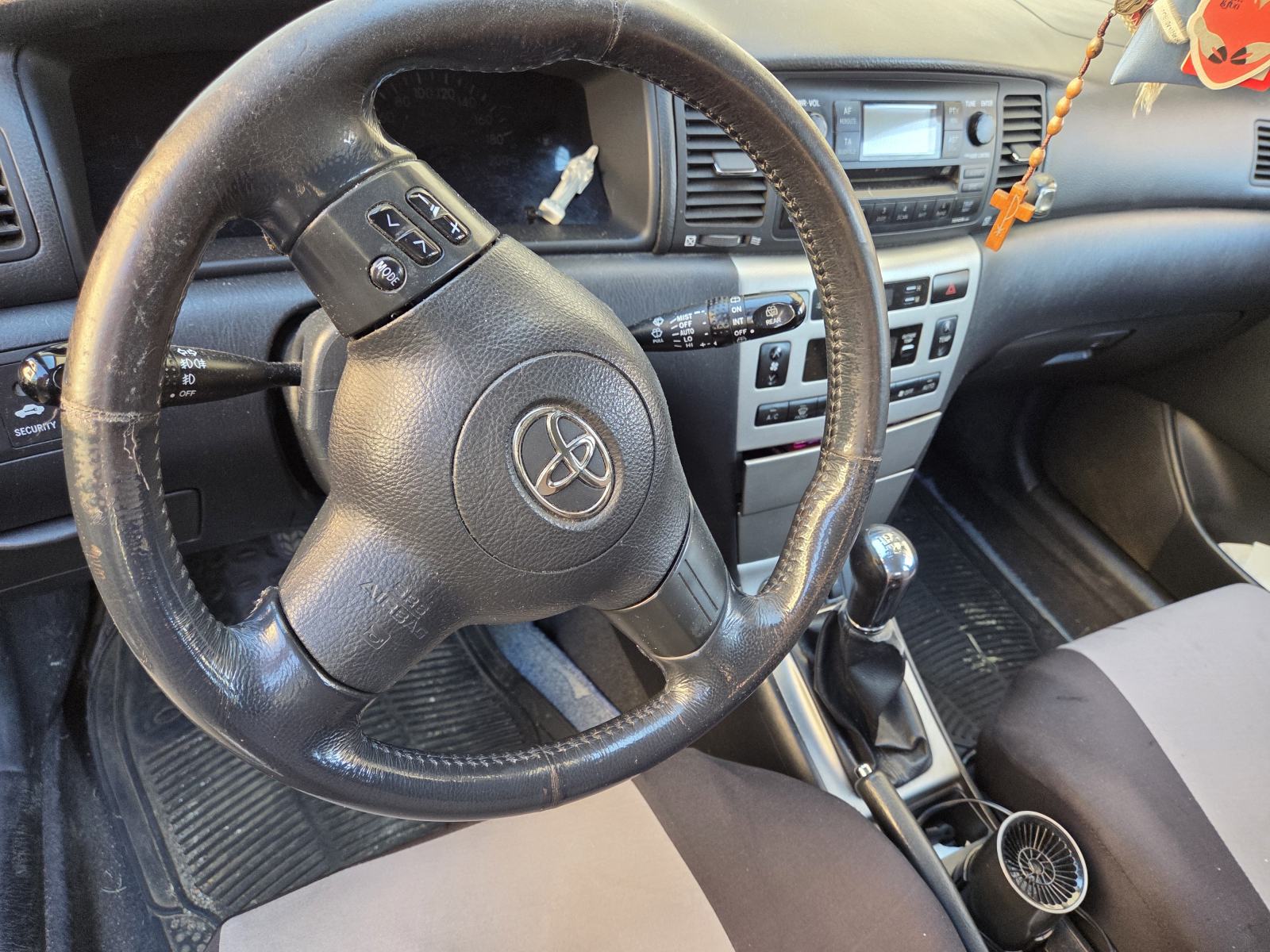 Toyota Corolla, fotografija 3