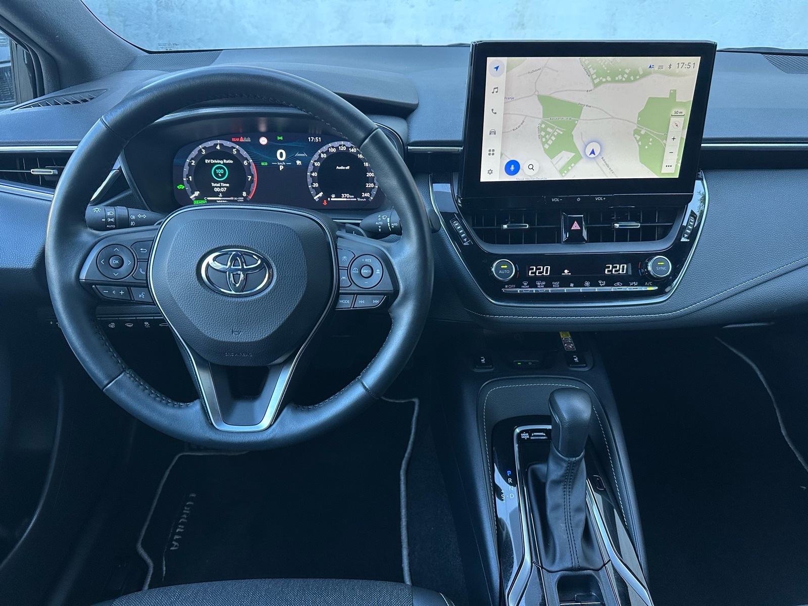 Toyota Corolla Torung Sport 2.0 CVT **NAVI*KAMERA*GRIJANJE SICEVA**, fotografija 5