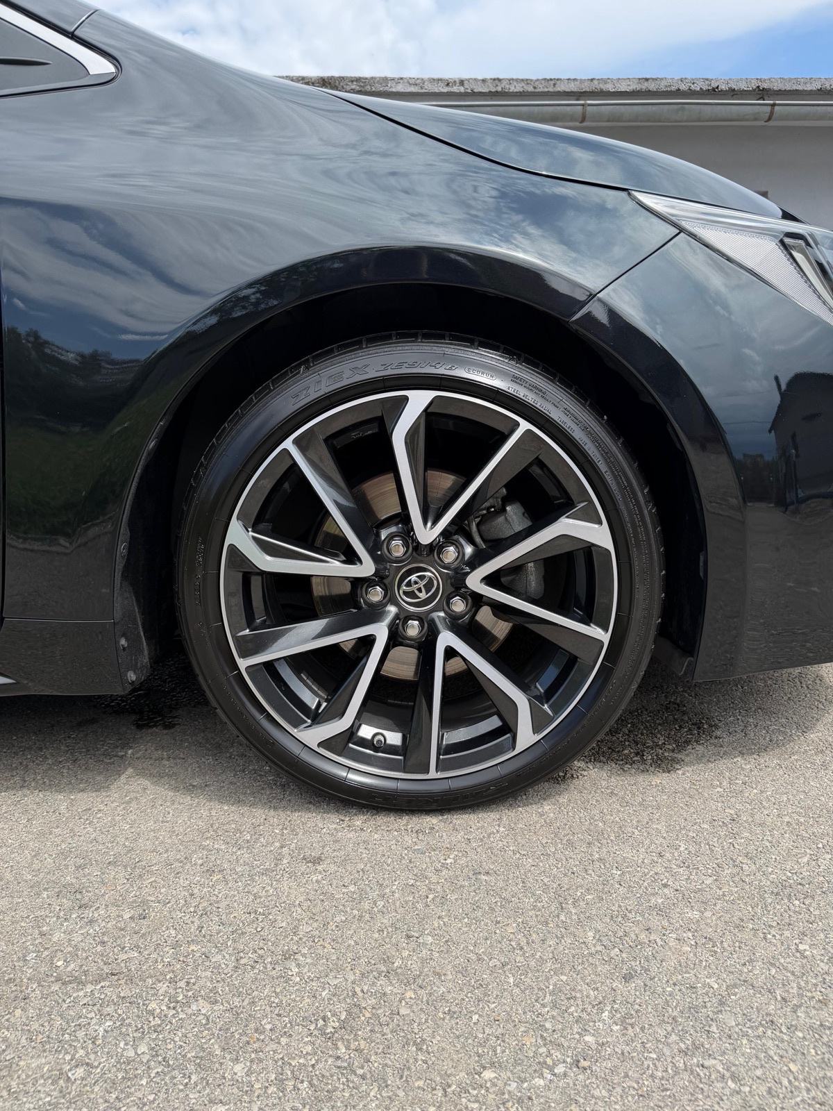 Toyota Corolla Touring Sports 2.0 Dynamic Force Hybrid, fotografija 7