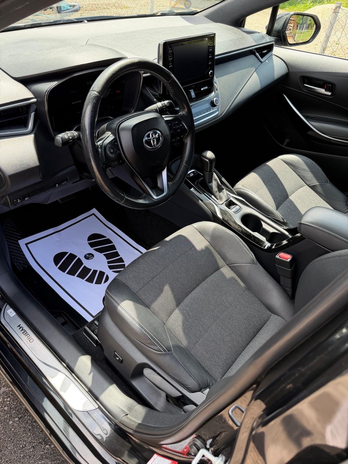 Toyota Corolla Touring Sports 2.0 Dynamic Force Hybrid, fotografija 11