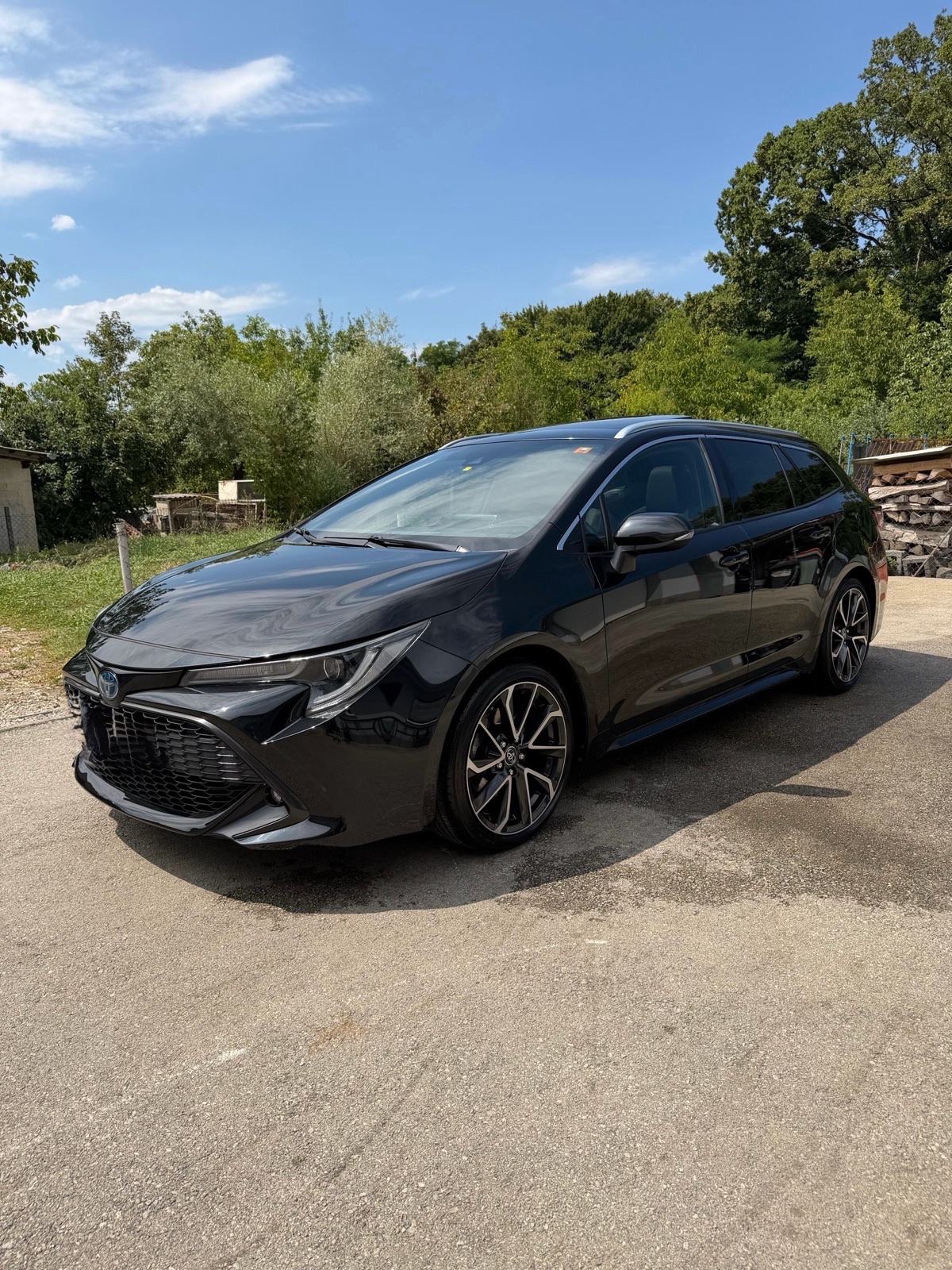 Toyota Corolla Touring Sports 2.0 Dynamic Force Hybrid, fotografija 6