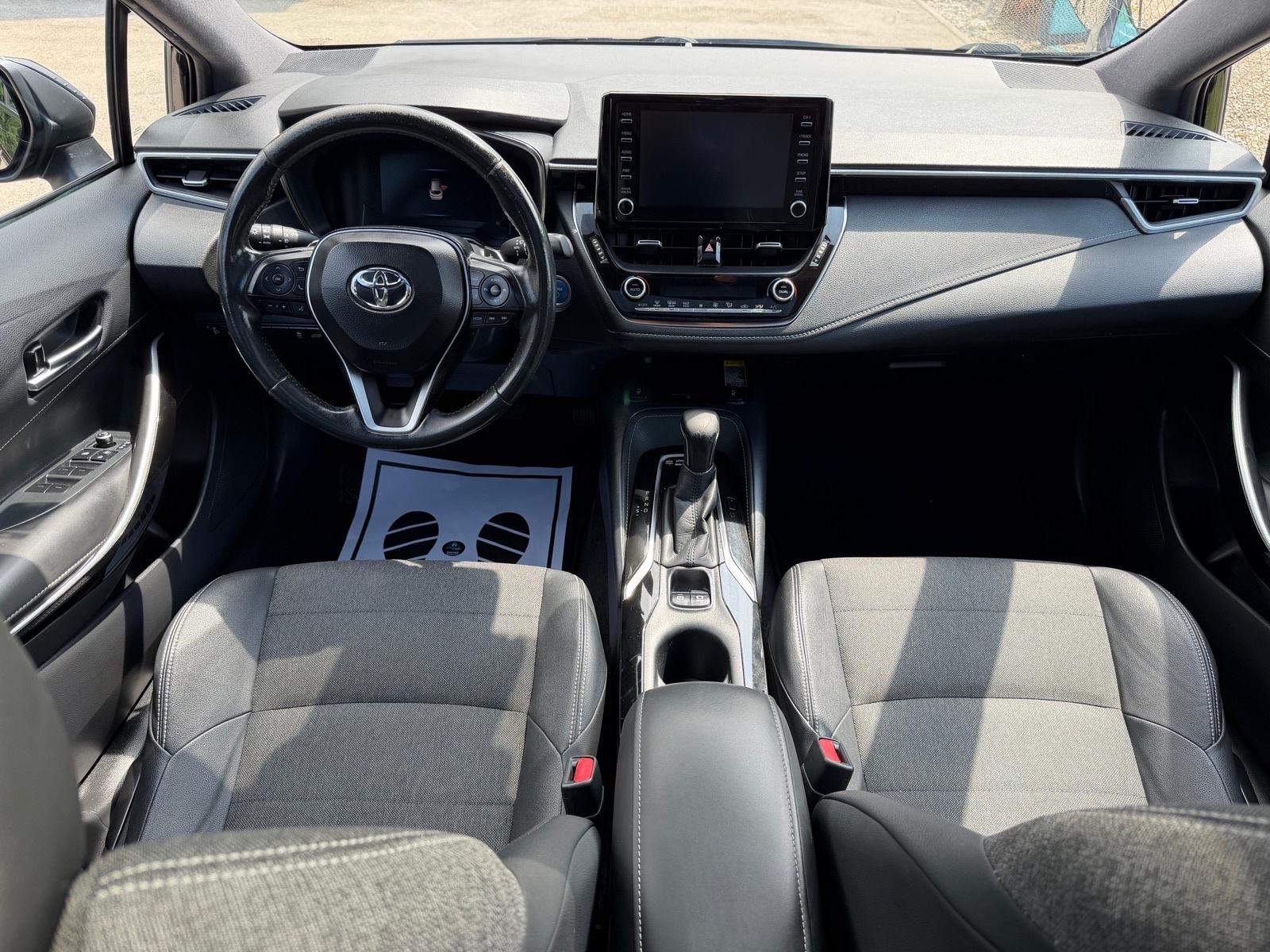 Toyota Corolla Touring Sports 2.0 Dynamic Force Hybrid, fotografija 13