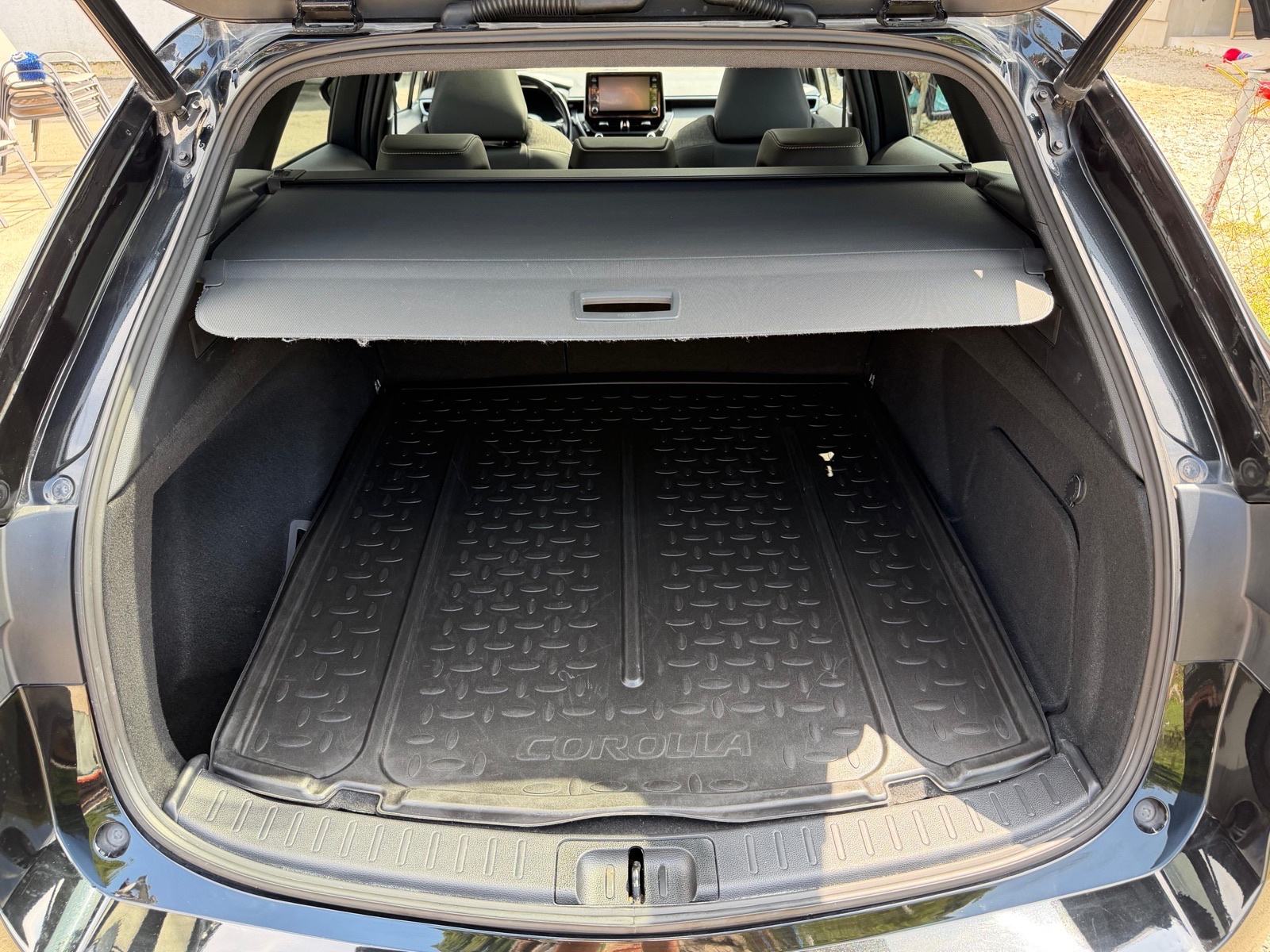 Toyota Corolla Touring Sports 2.0 Dynamic Force Hybrid, fotografija 20