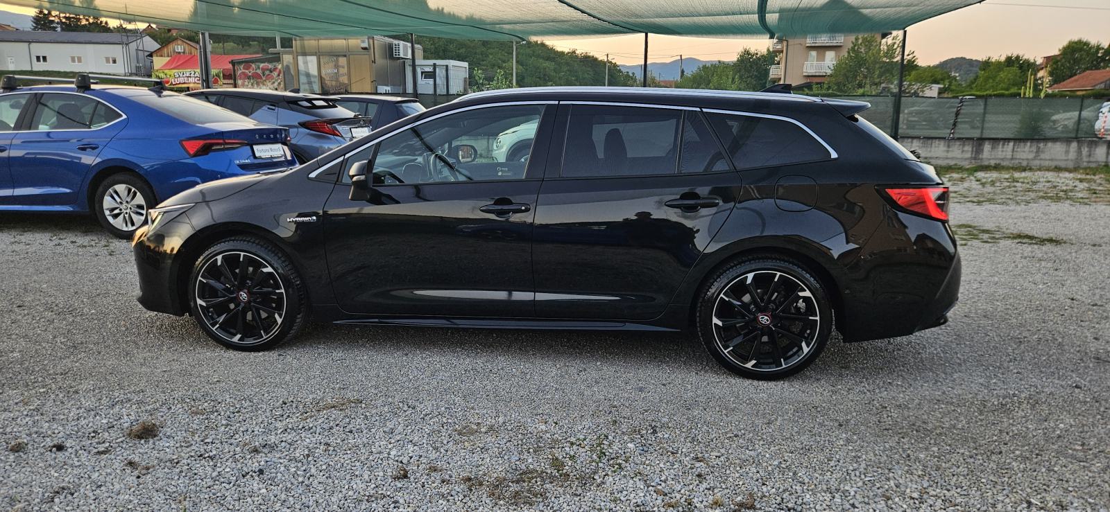 Toyota Corolla Touring Sports GR Sport 2.0 135kWt Panorama FULL OPREMA, fotografija 8