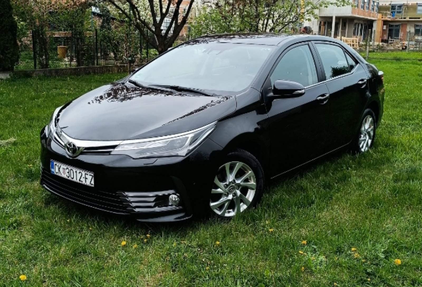 Toyota Corolla Toyota corolla 1.6 VVT-i SOL, fotografija 4