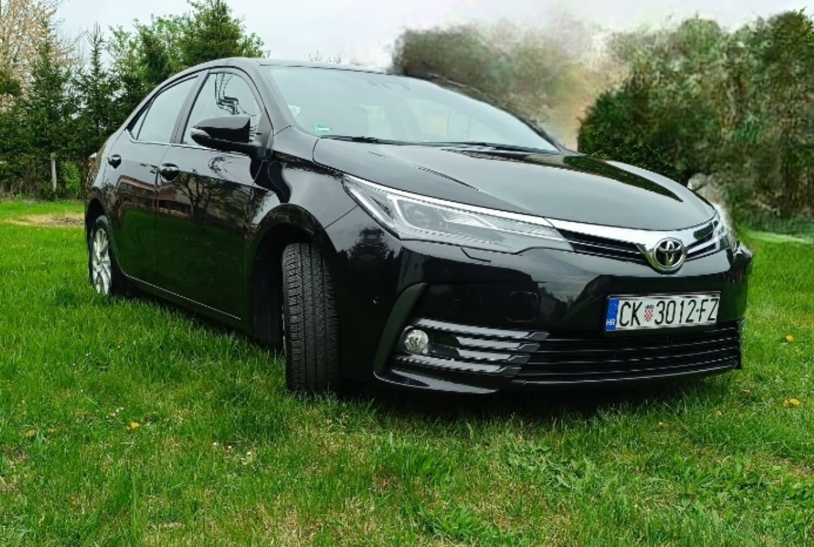 Toyota Corolla Toyota corolla 1.6 VVT-i SOL, fotografija 7