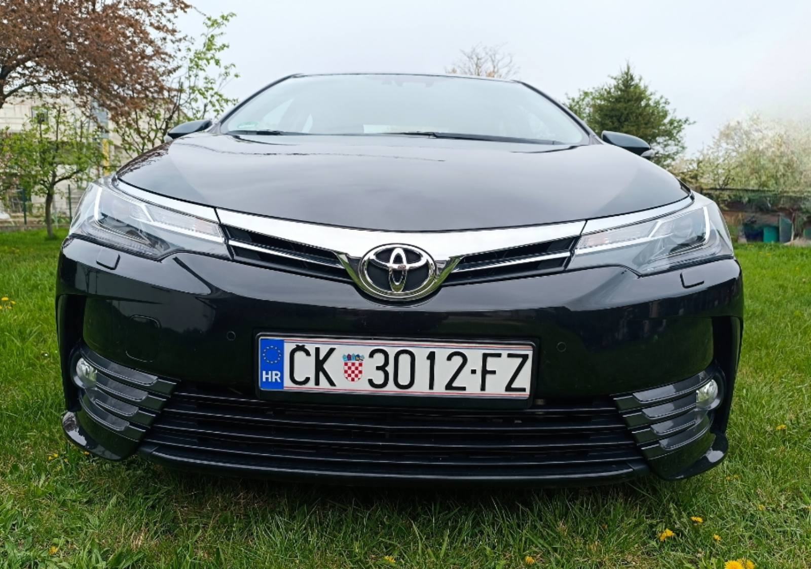 Toyota Corolla Toyota corolla 1.6 VVT-i SOL, fotografija 10